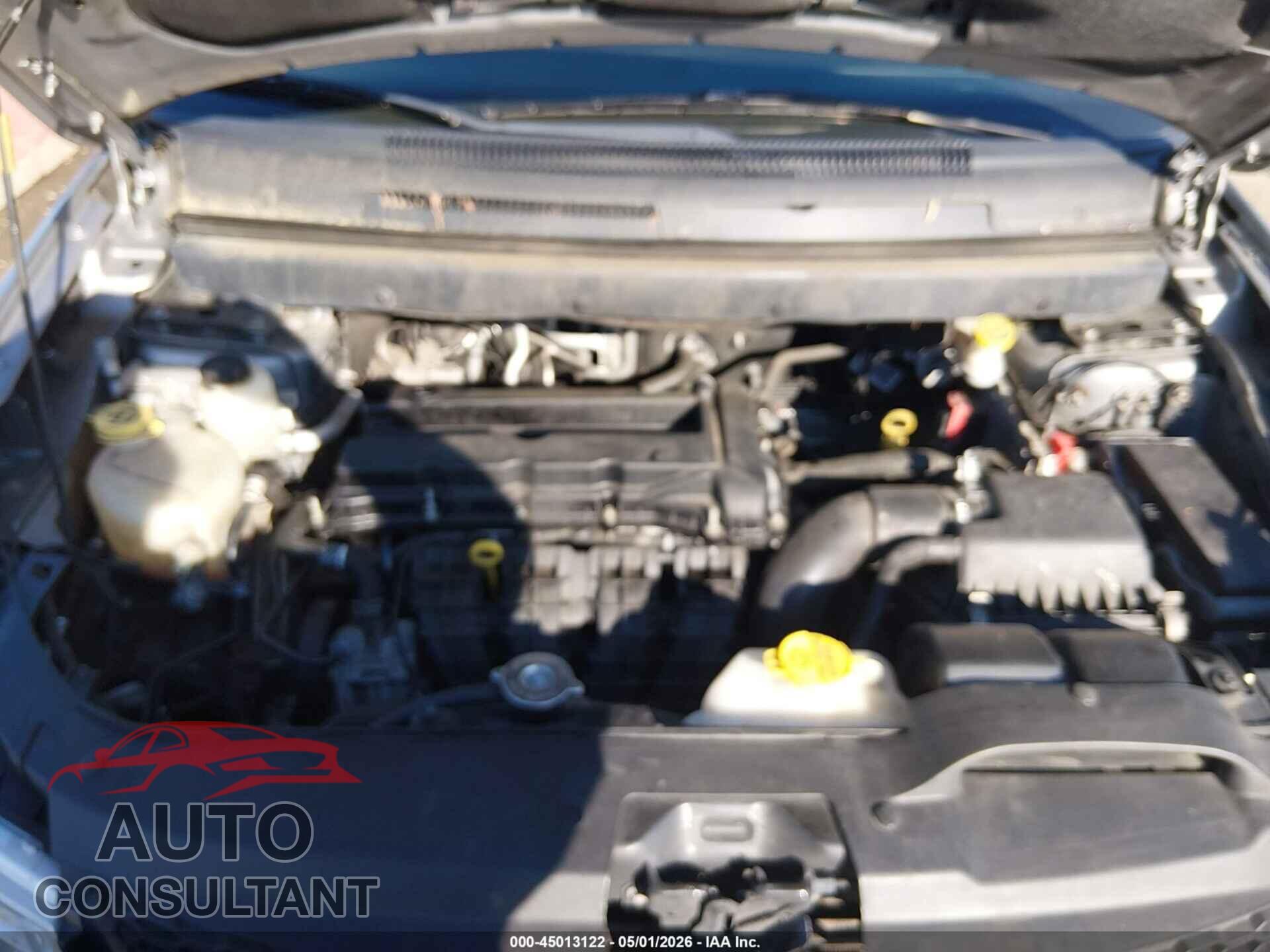 DODGE JOURNEY 2017 - 3C4PDCAB9HT670813
