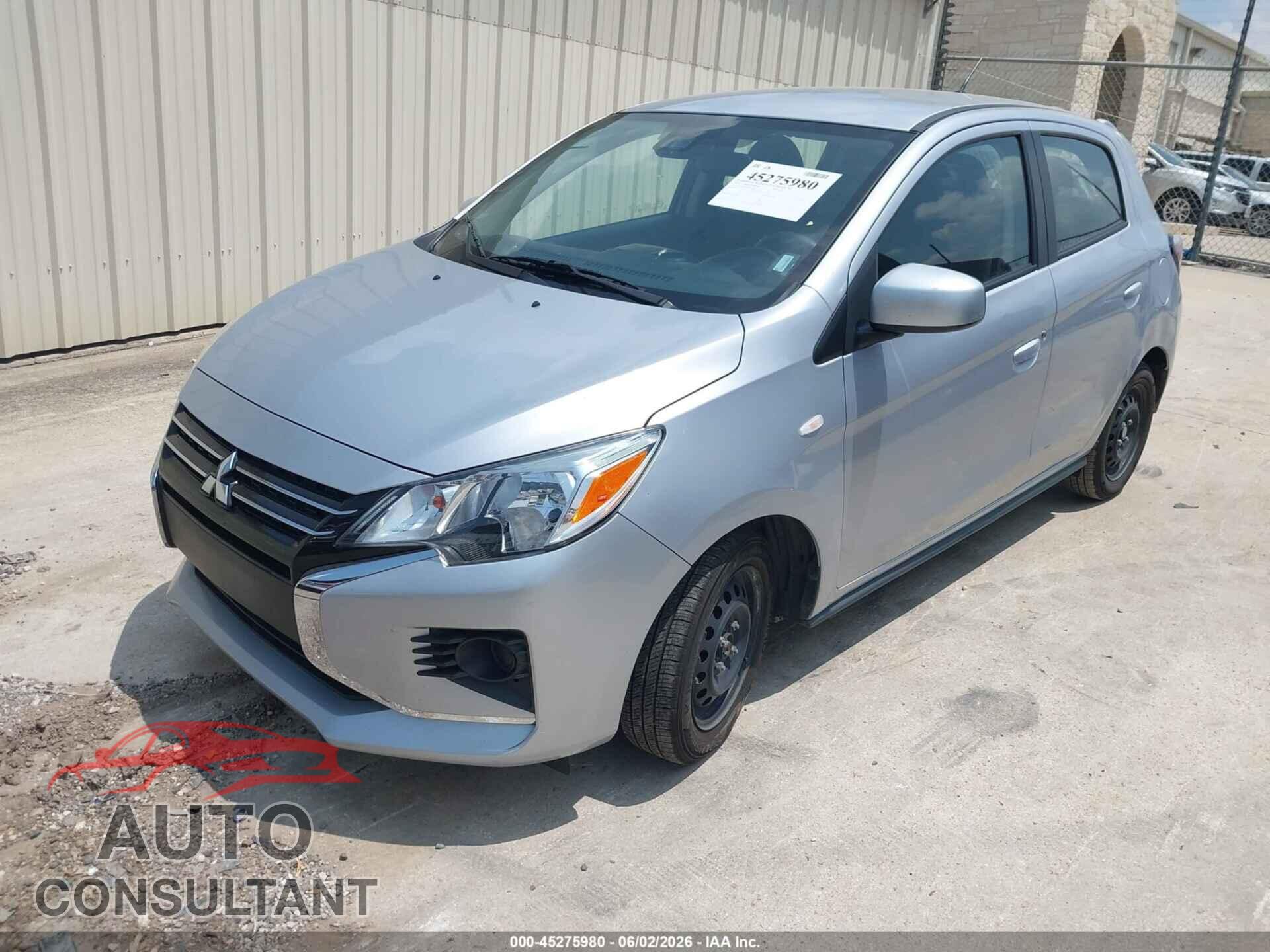 MITSUBISHI MIRAGE 2024 - ML32AUHJ6RH020359