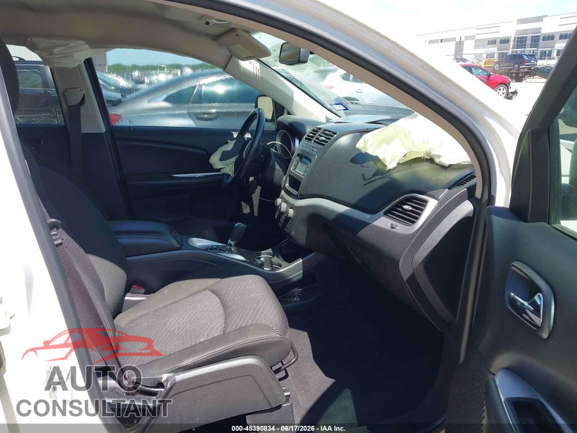 DODGE JOURNEY 2019 - 3C4PDCBB6KT845136