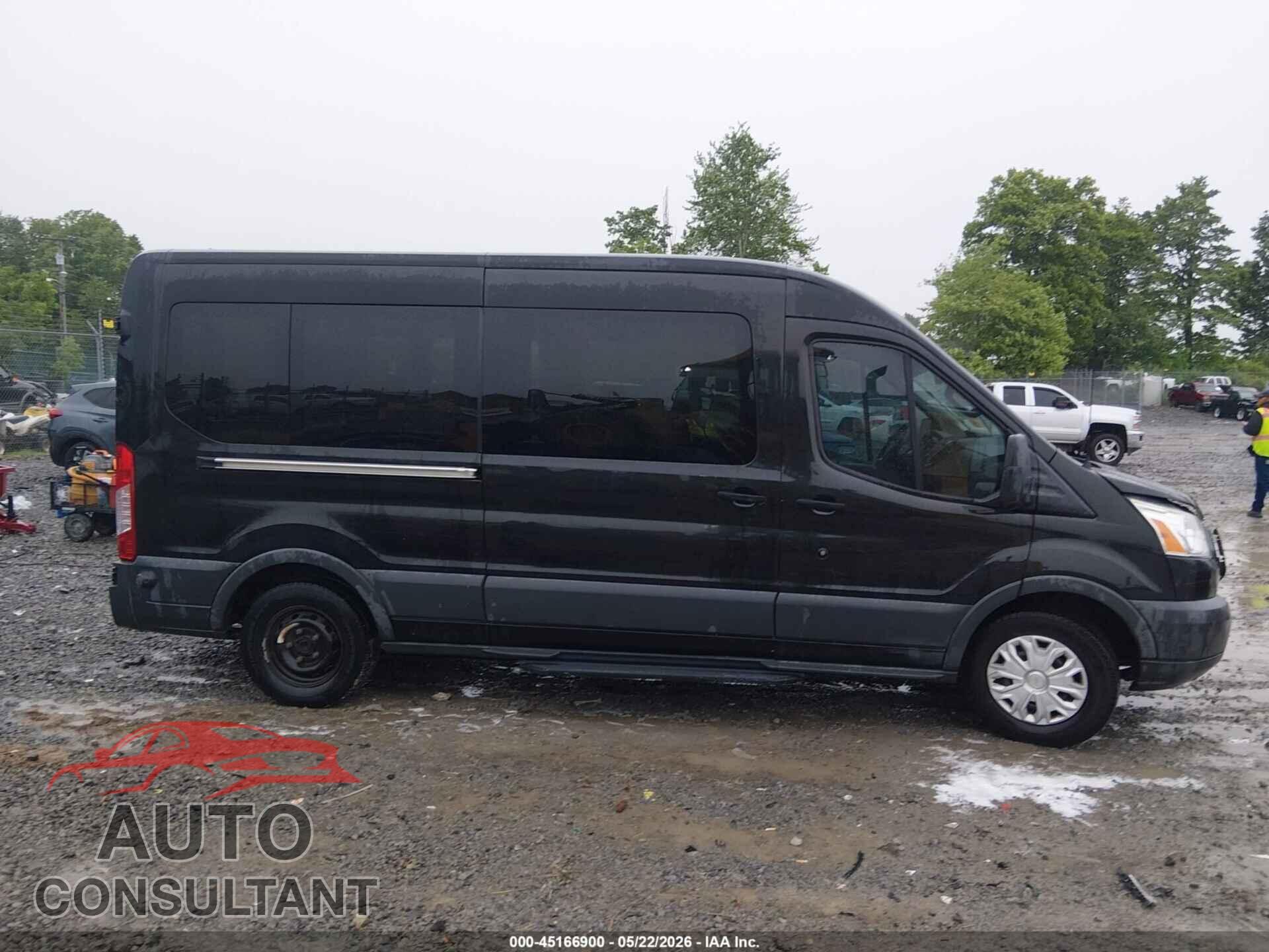 FORD TRANSIT-350 2015 - 1FBAX2CM7FKB16906