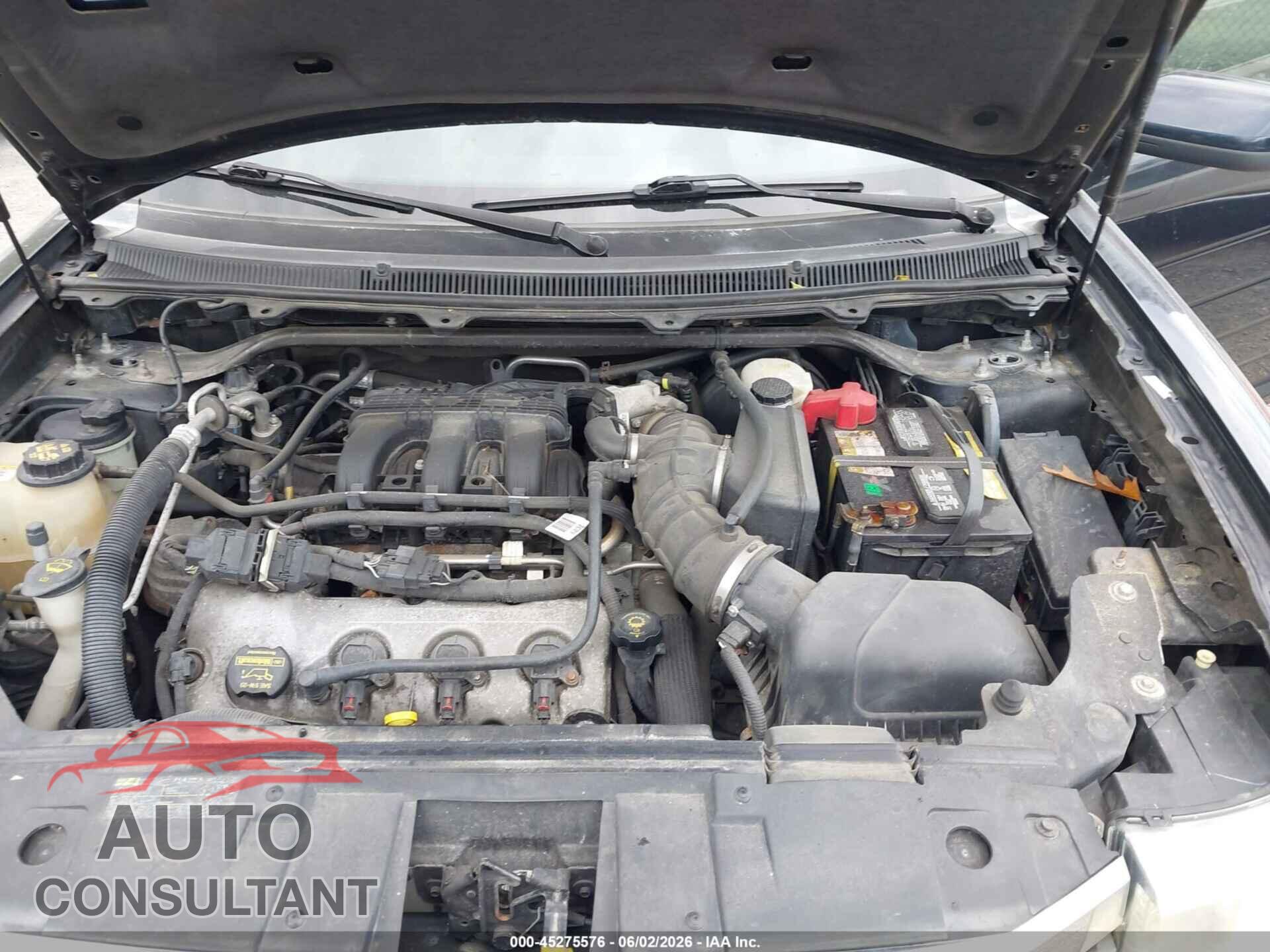 FORD FLEX 2009 - 2FMDK52C49BA72083
