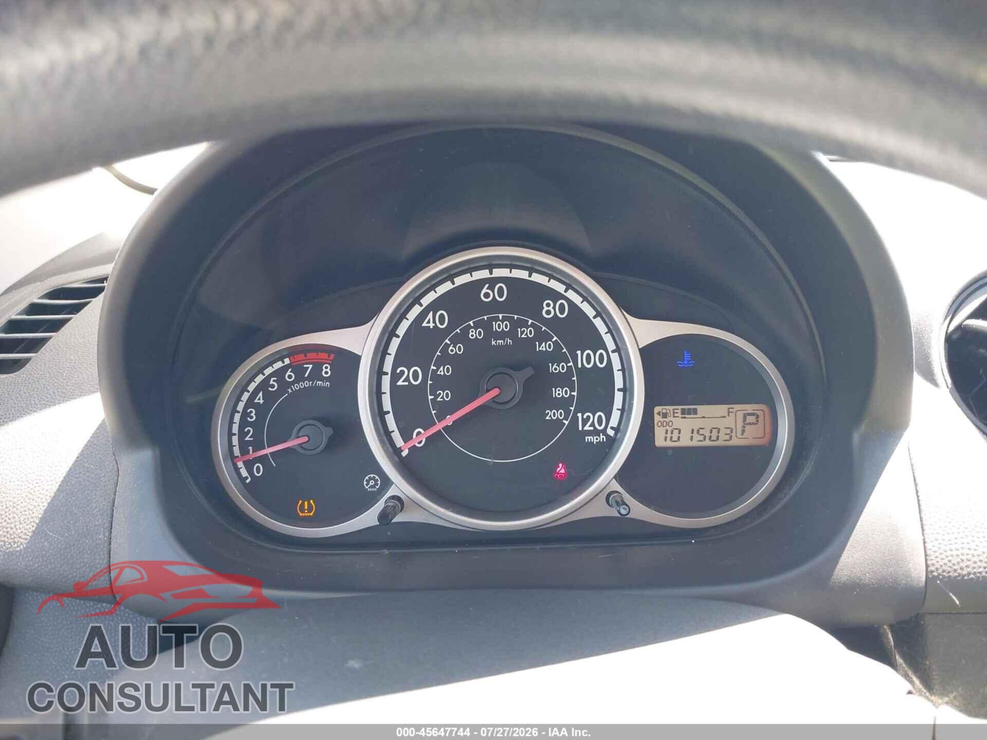 MAZDA MAZDA2 2014 - JM1DE1KZ3E0177976