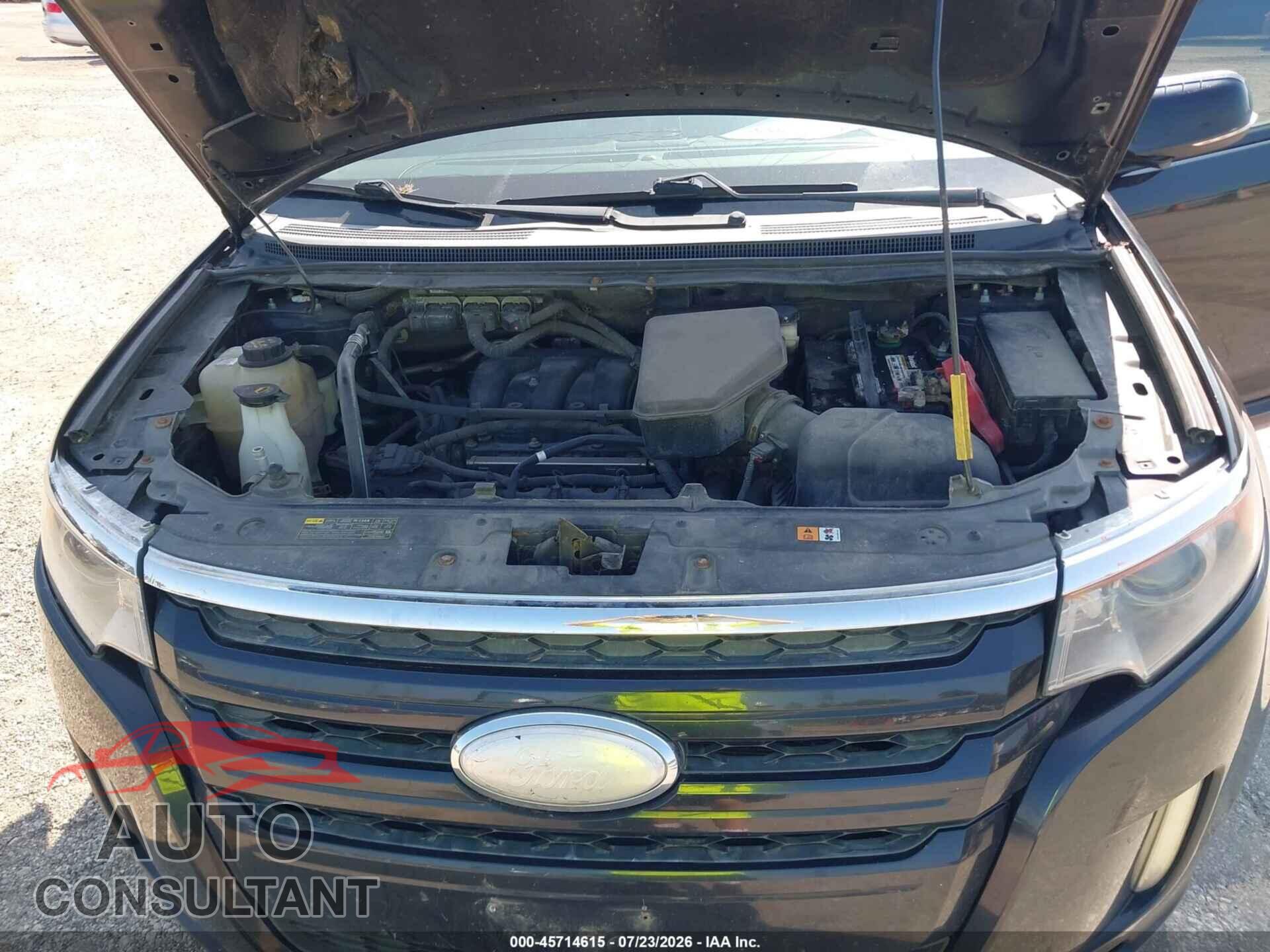 FORD EDGE 2014 - 2FMDK4AK0EBA42575