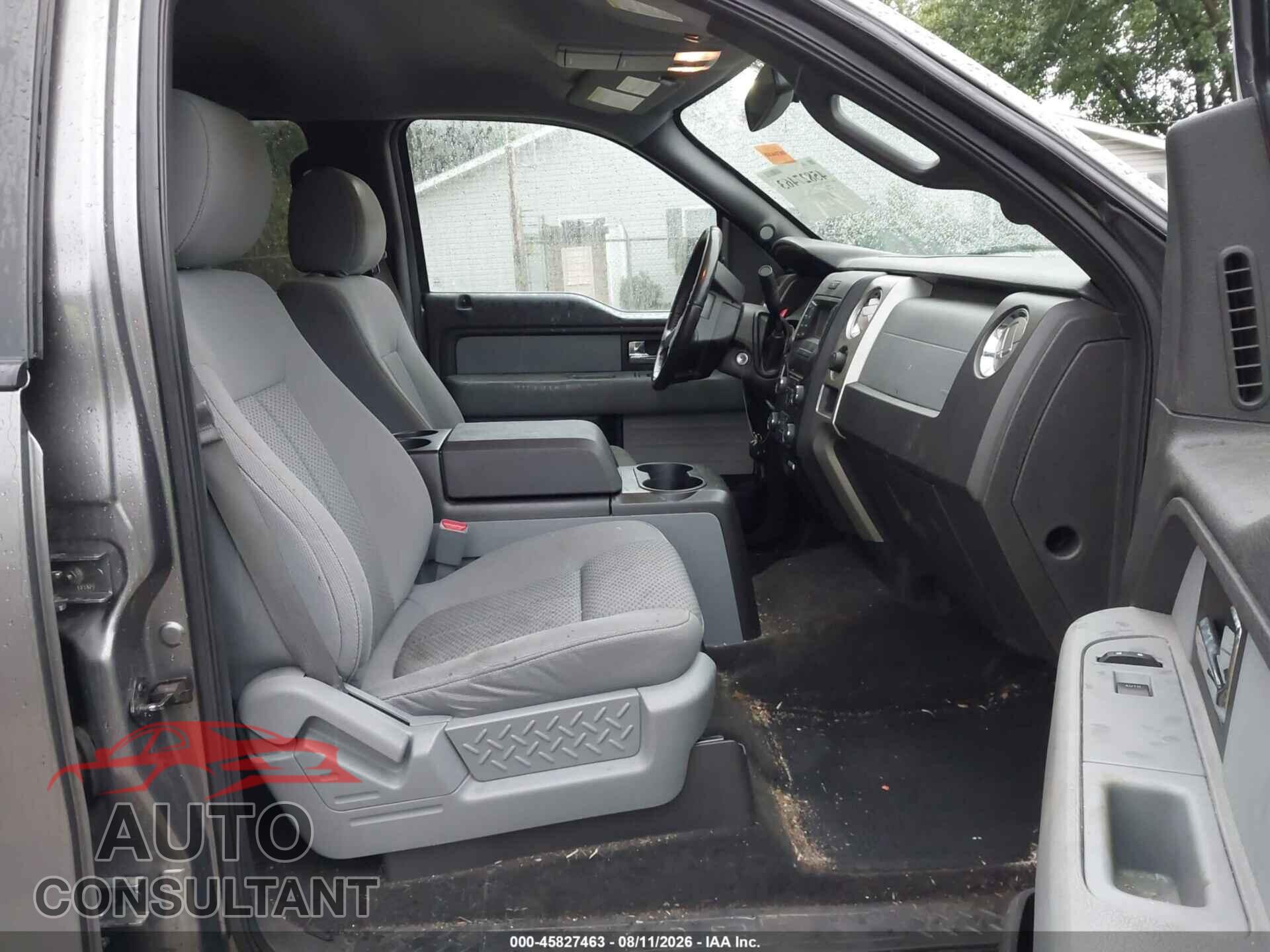 FORD F-150 2013 - 1FTFW1ET9DFD66348