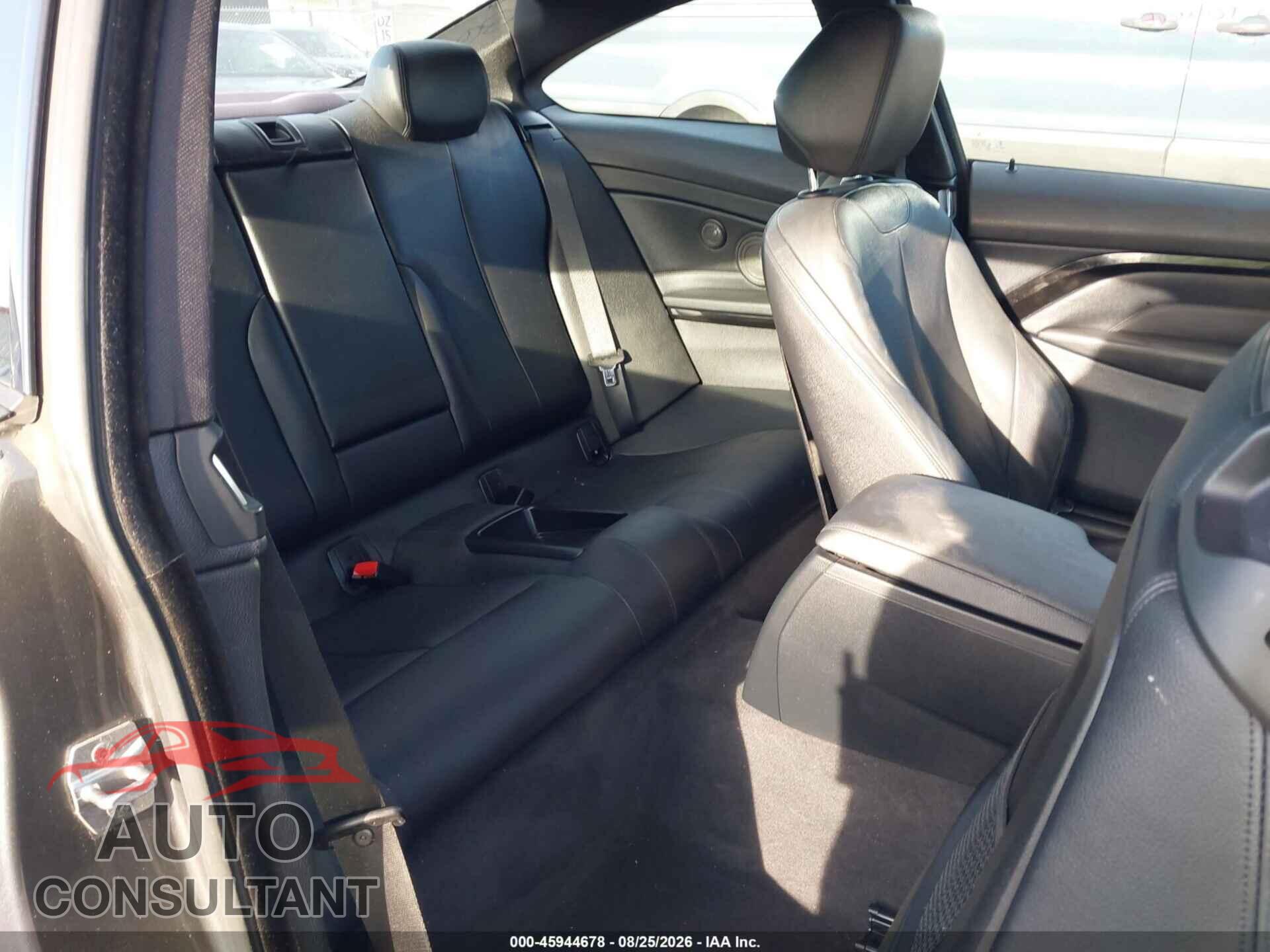 BMW 435I 2015 - WBA3R1C53FK193626