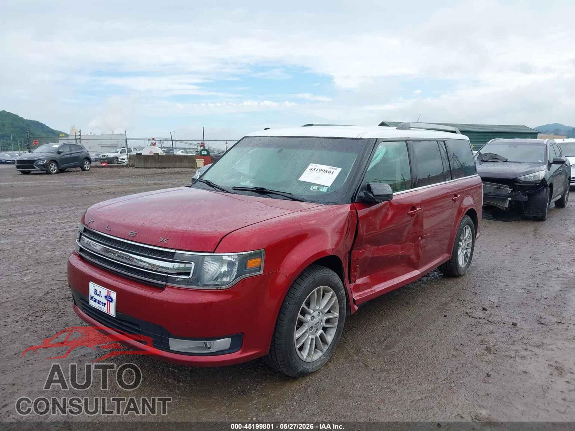FORD FLEX 2014 - 2FMHK6C8XEBD33339