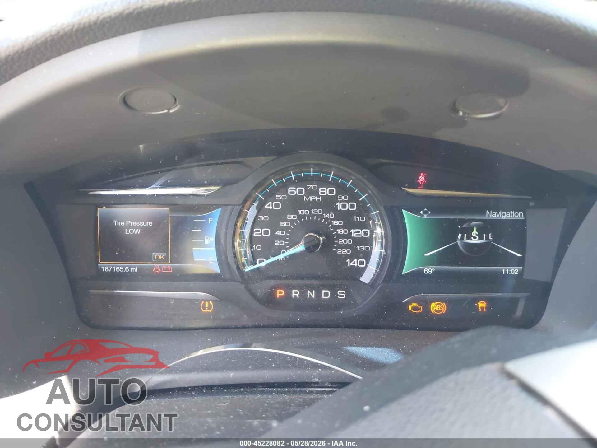 FORD FLEX 2014 - 2FMGK5C82EBD35737