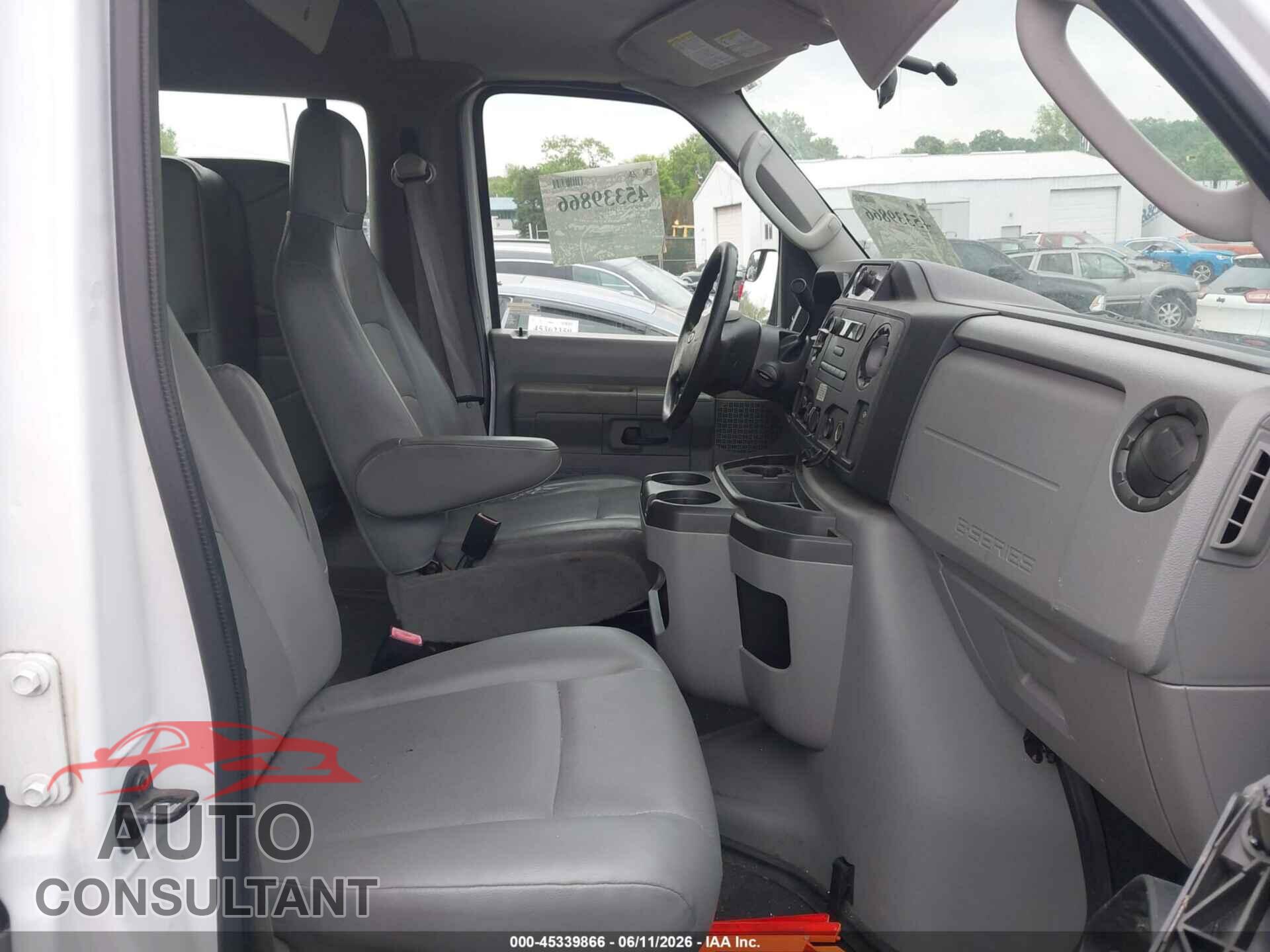 FORD E-250 2014 - 1FTNS2EW1EDA59535