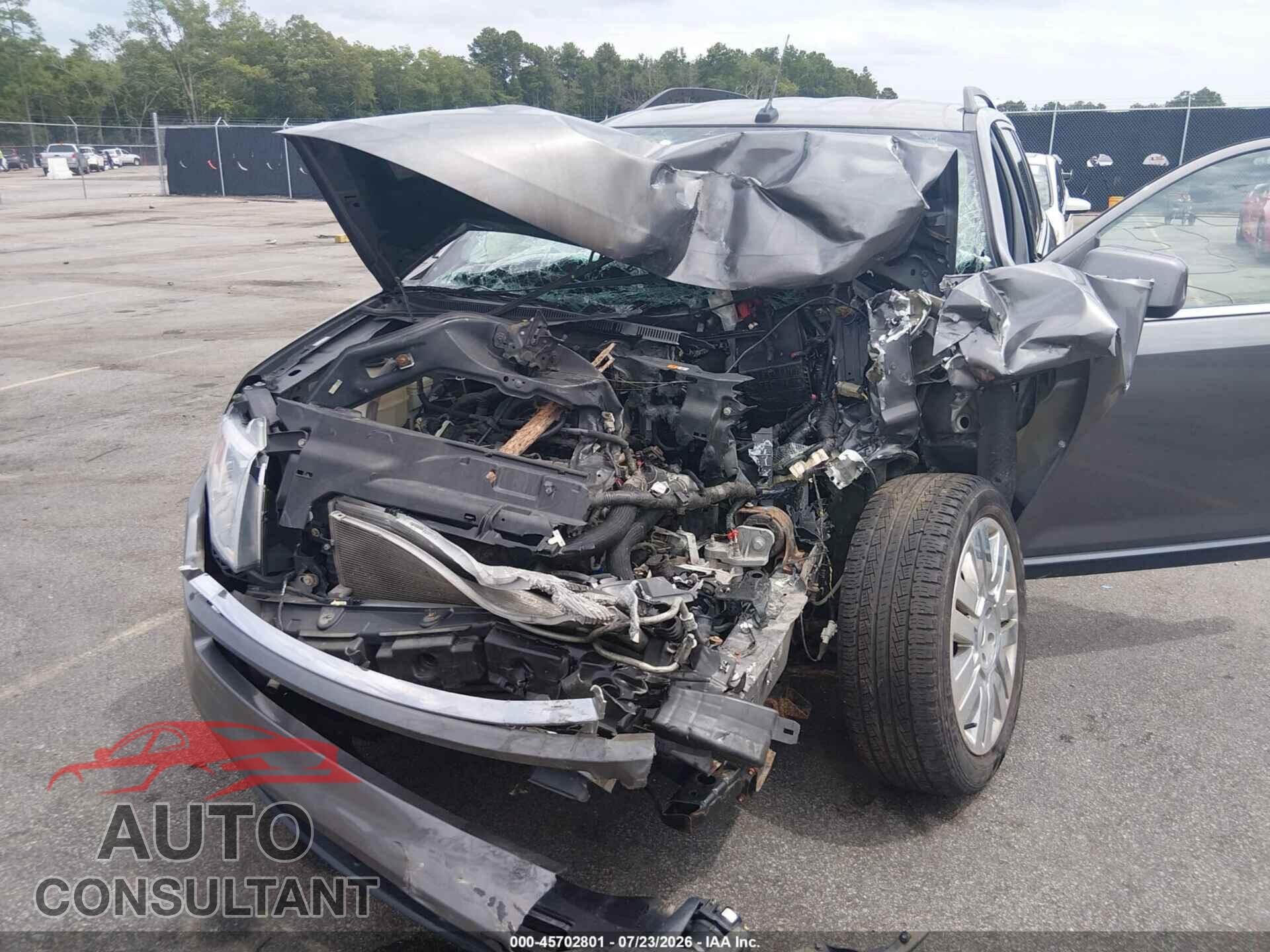 FORD EDGE 2009 - 2FMDK49C19BB00499