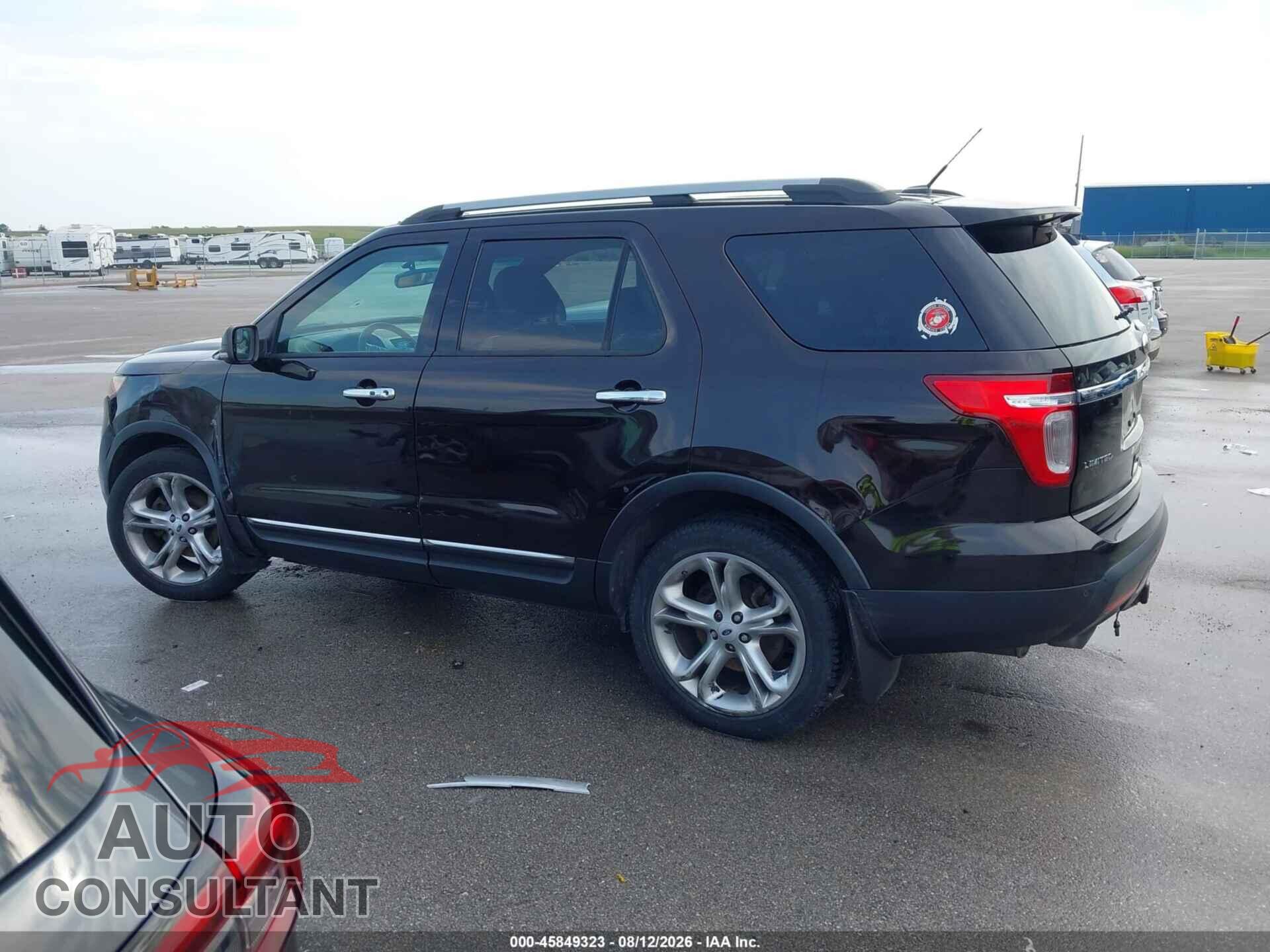 FORD EXPLORER 2013 - 1FM5K8F84DGA12219