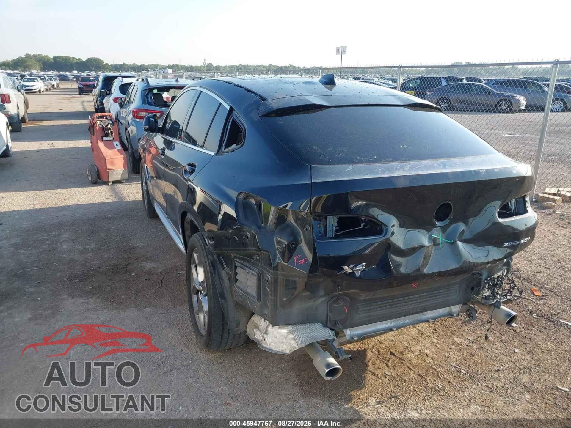 BMW X4 2020 - 5UX2V1C06LLE67620