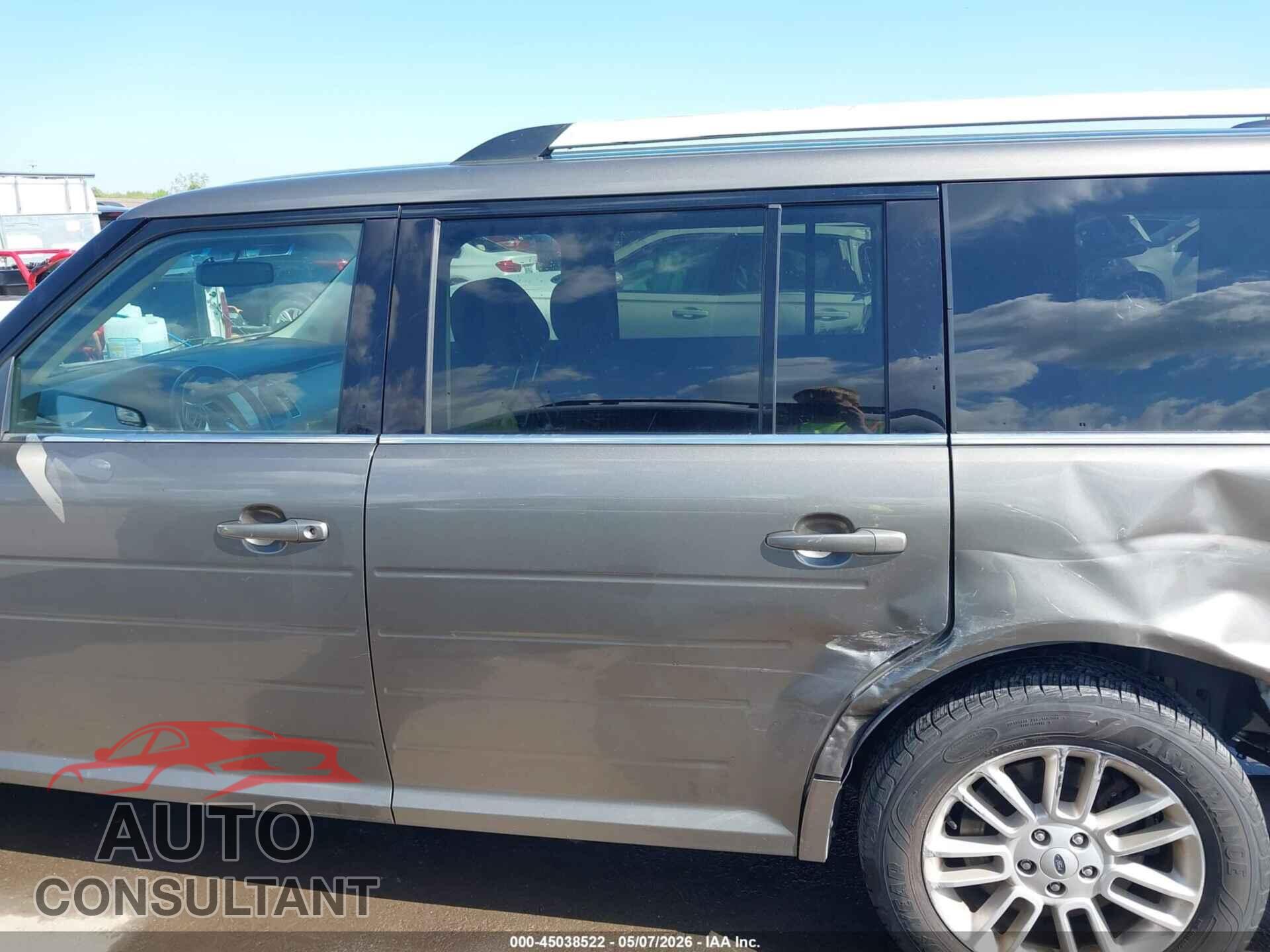 FORD FLEX 2013 - 2FMGK5C82DBD30357