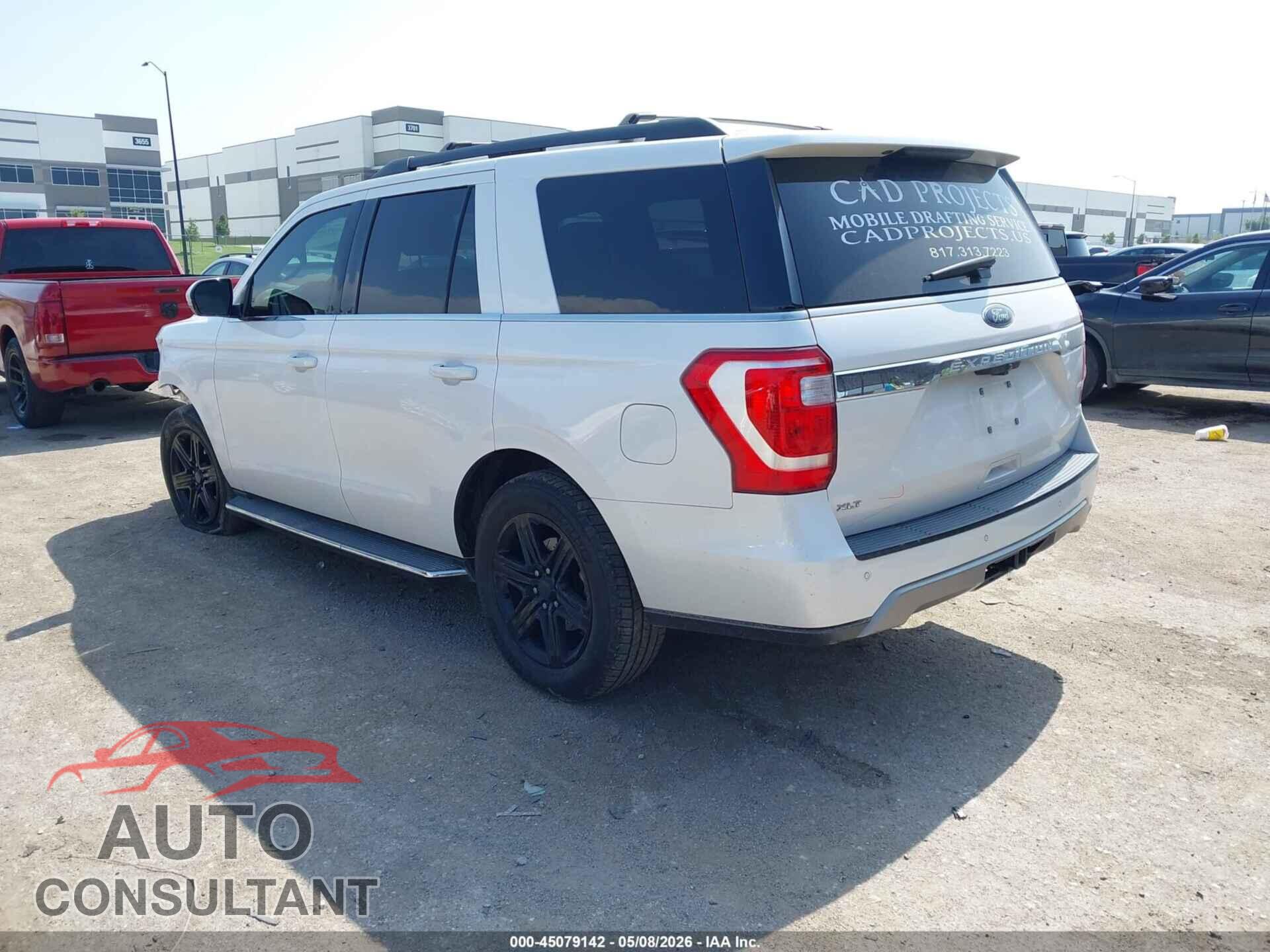 FORD EXPEDITION 2019 - 1FMJU1HT6KEA01720
