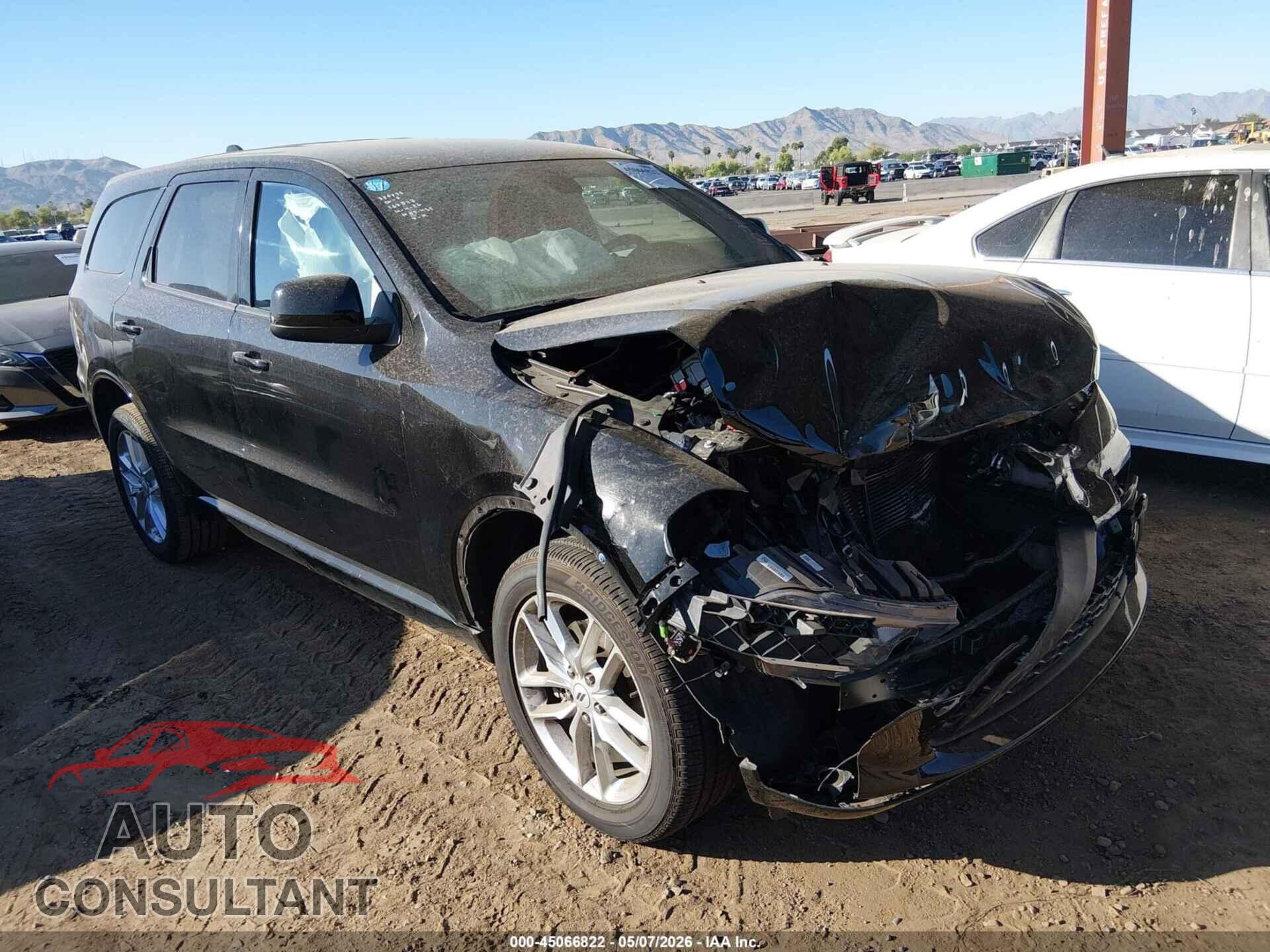 DODGE DURANGO 2026 - 1C4RDJDG4TC163827