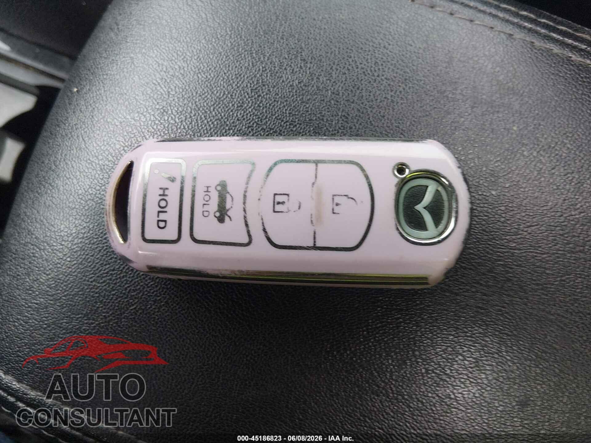 MAZDA MAZDA6 2009 - 1YVHP82A195M13932