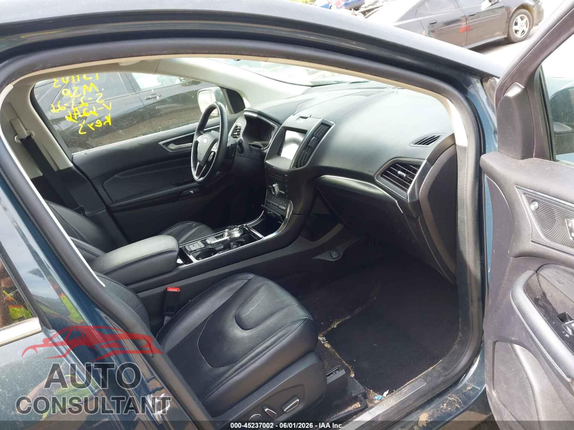 FORD EDGE 2019 - 2FMPK4K92KBC46296