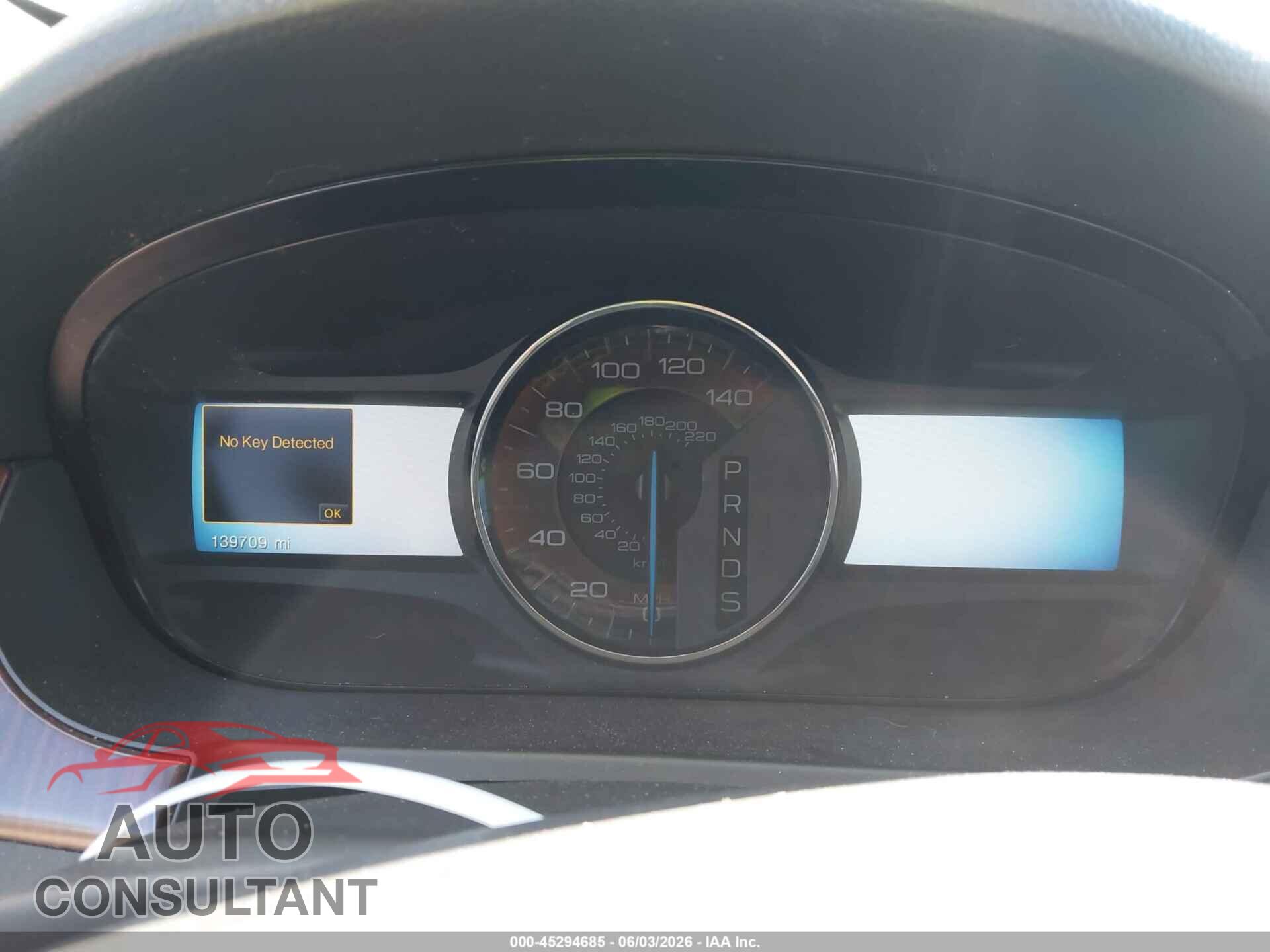 FORD EDGE 2013 - 2FMDK4KC4DBB68816