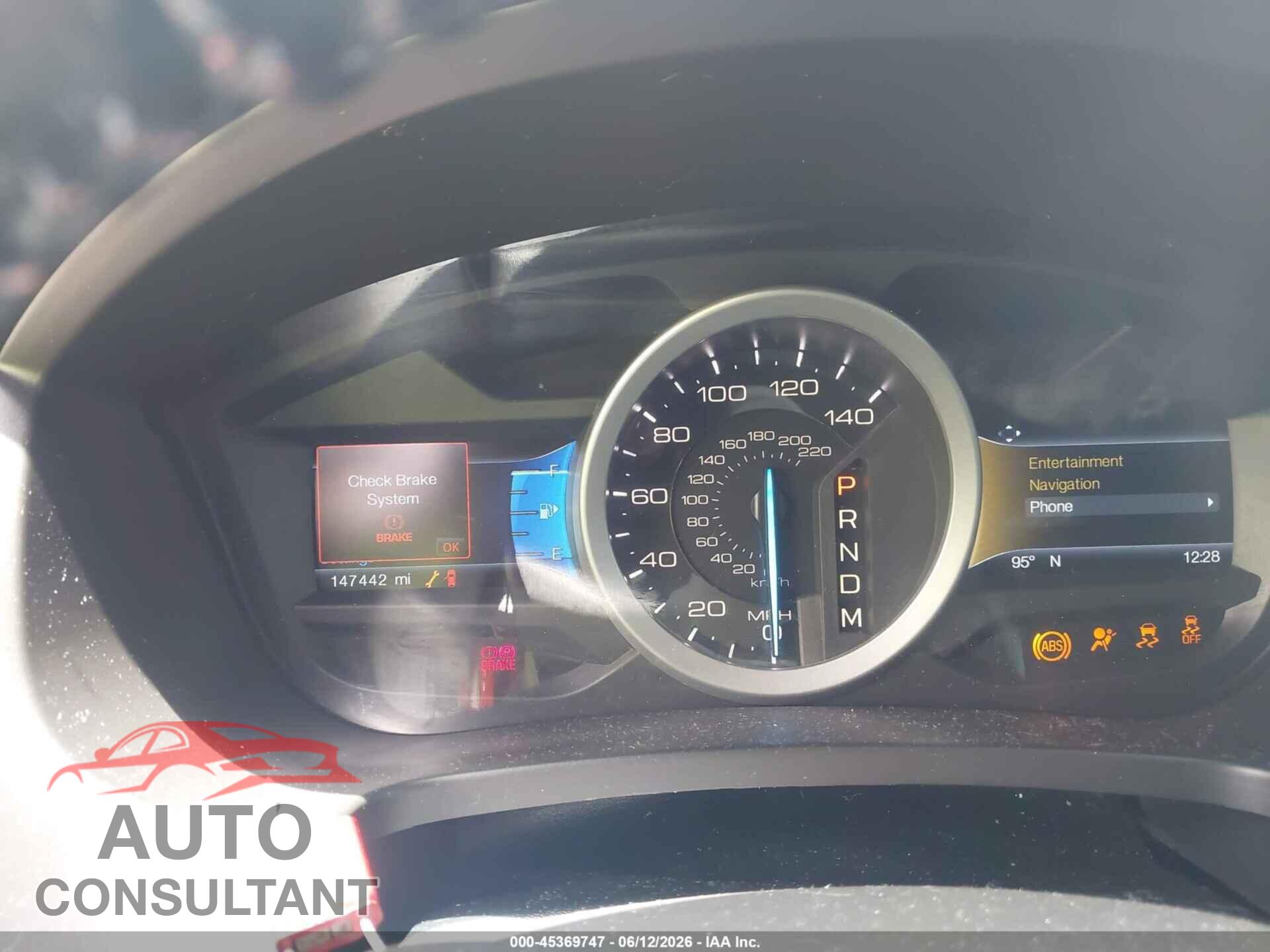 FORD EXPLORER 2014 - 1FM5K7D80EGC57131