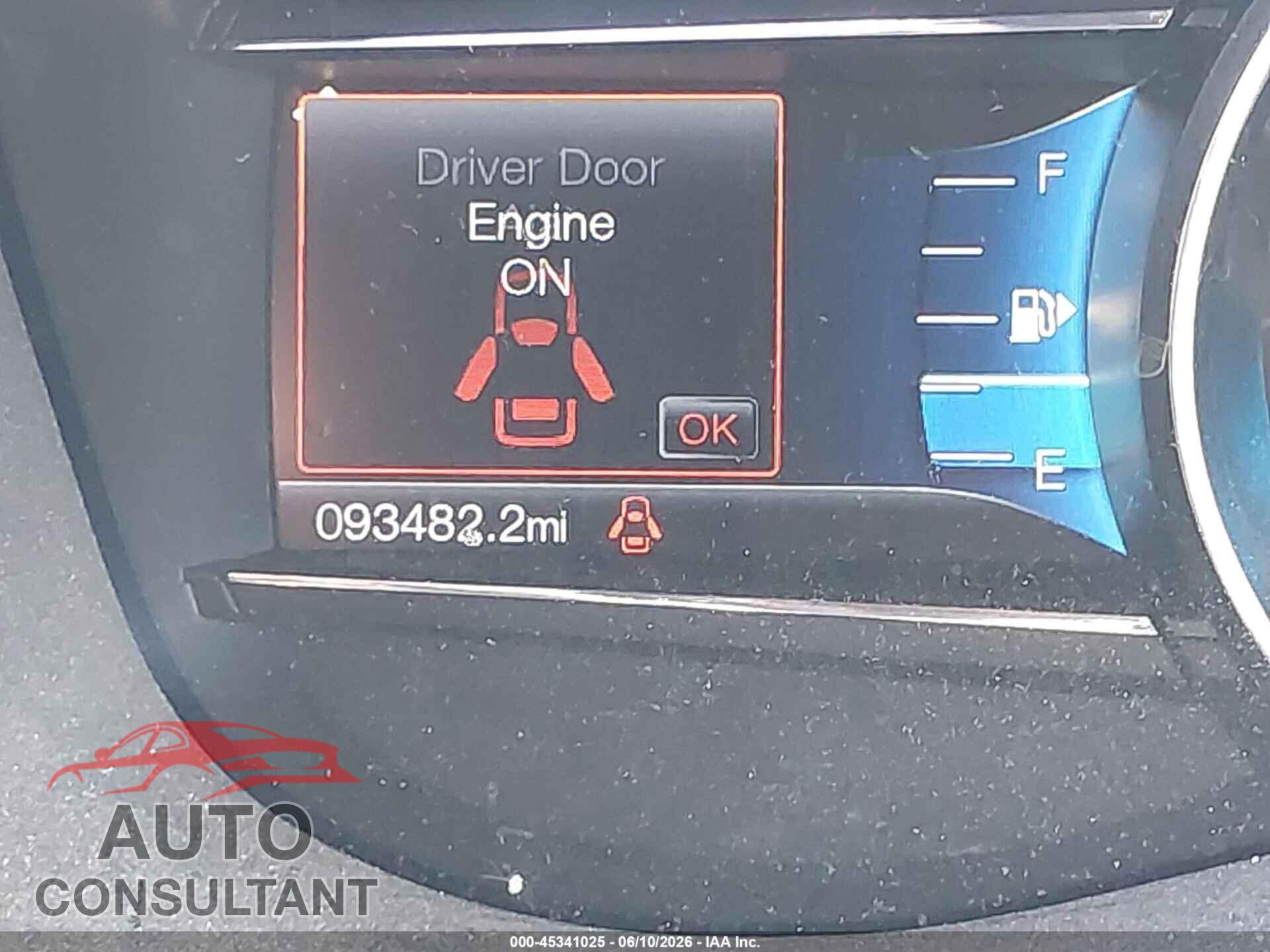 FORD EXPLORER 2017 - 1FM5K8D88HGC85625
