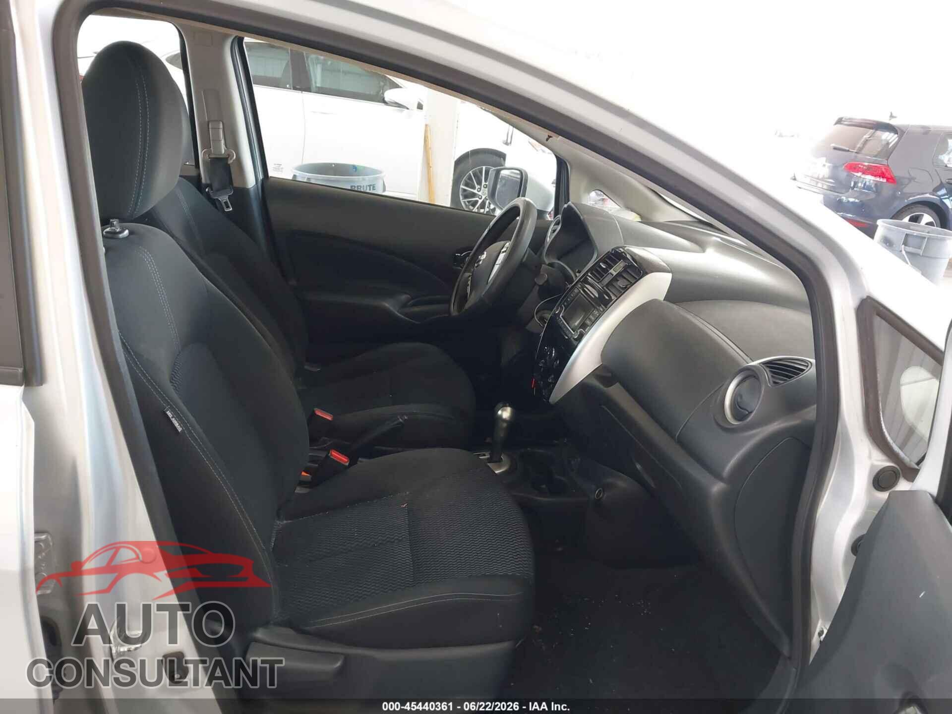 NISSAN VERSA NOTE 2017 - 3N1CE2CP9HL369038