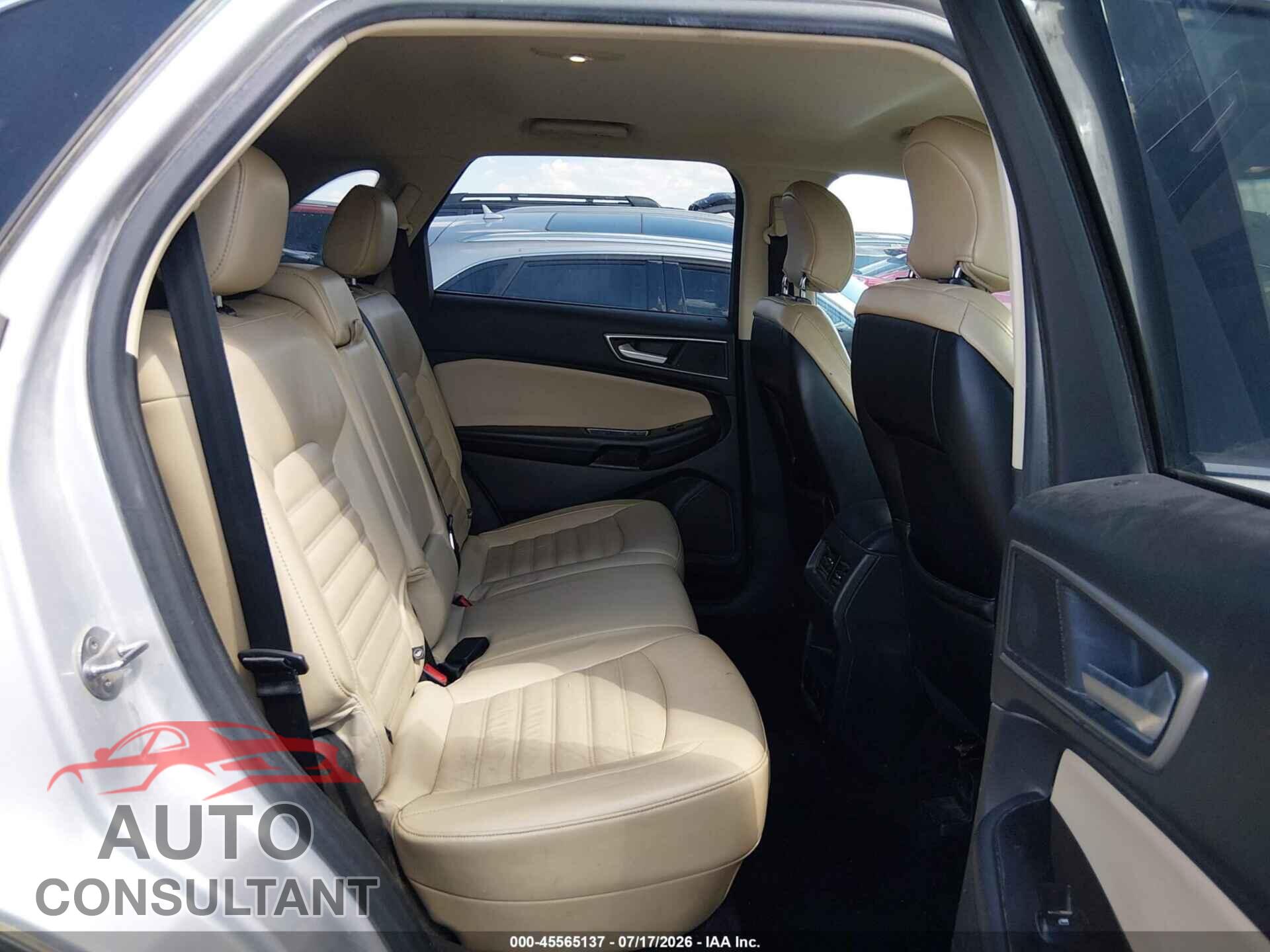 FORD EDGE 2016 - 2FMPK4J81GBB78248