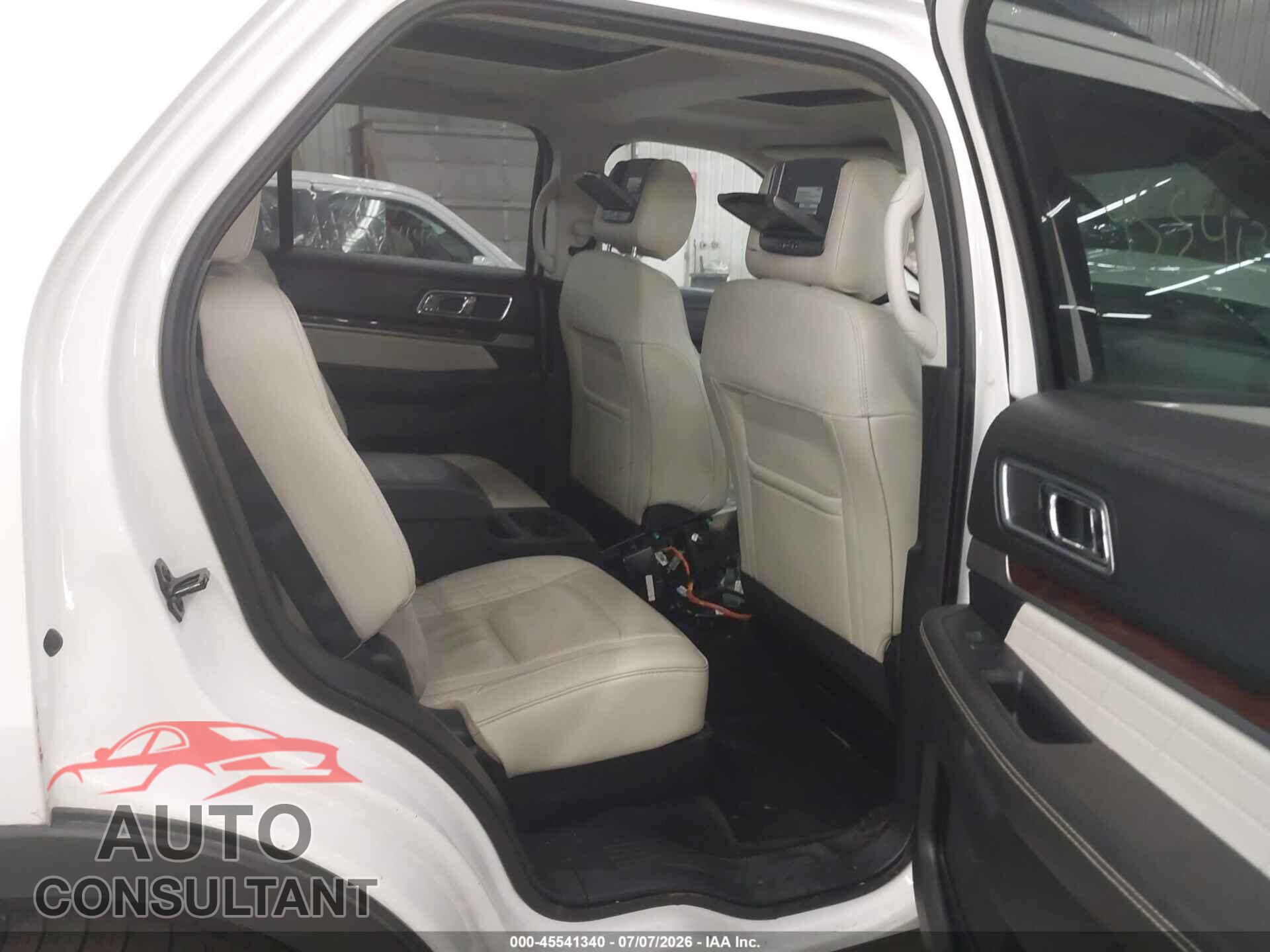 FORD EXPLORER 2016 - 1FM5K8HT6GGC86947