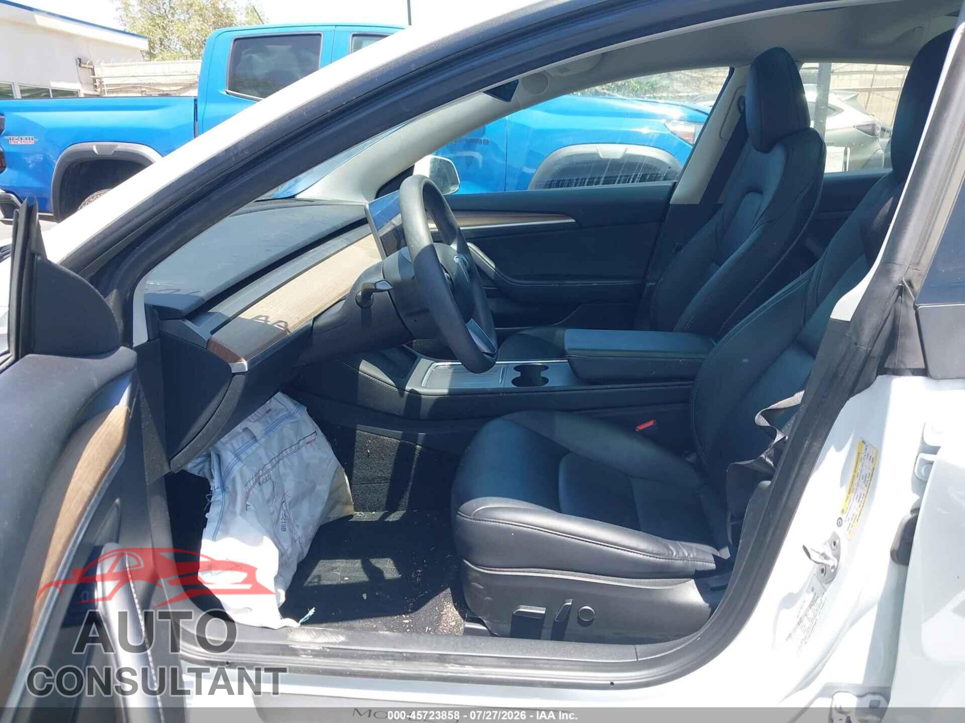 TESLA MODEL 3 2023 - 5YJ3E1EAXPF545575