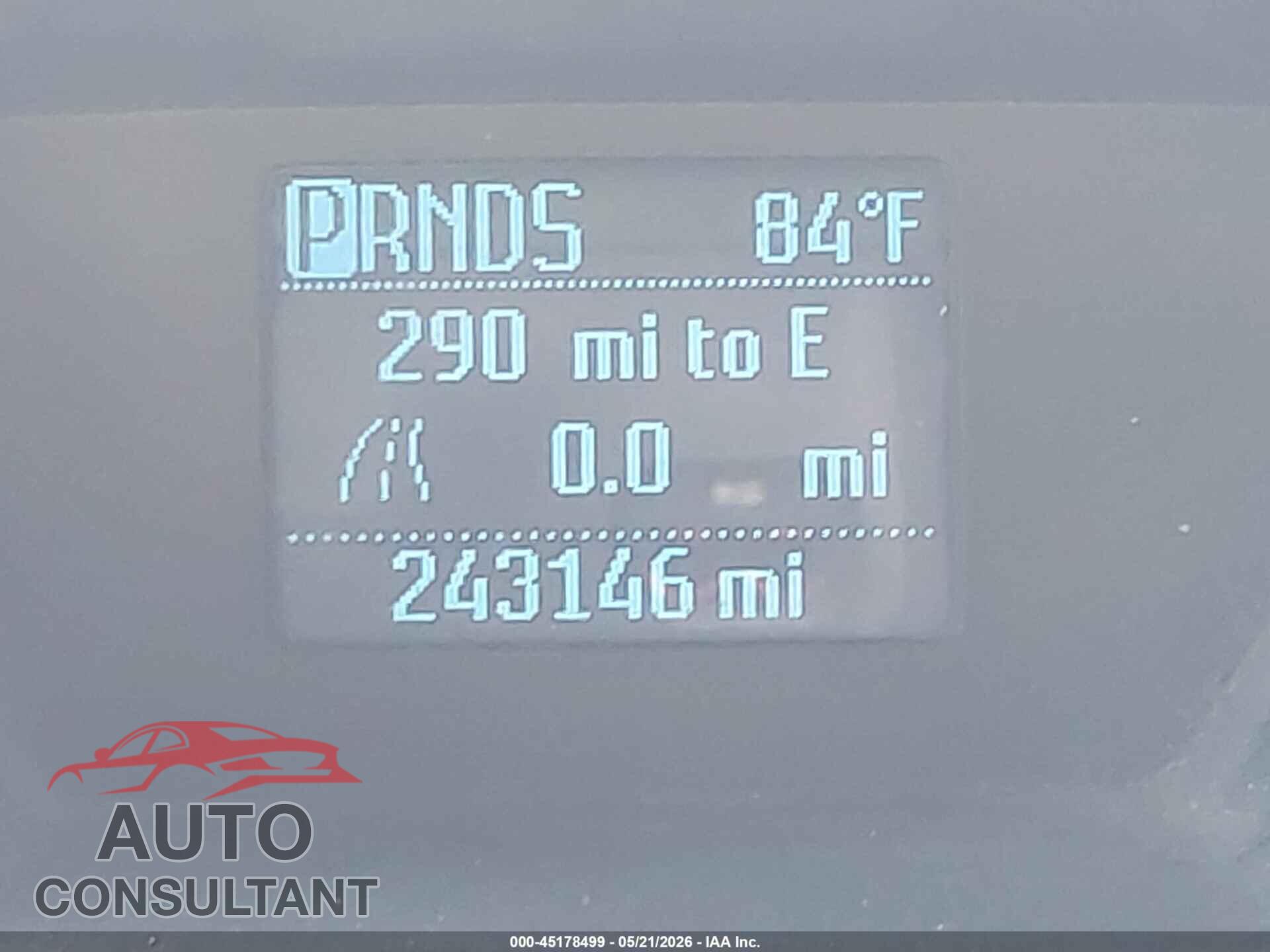 FORD TRANSIT CONNECT 2015 - NM0LS6E74F1178509