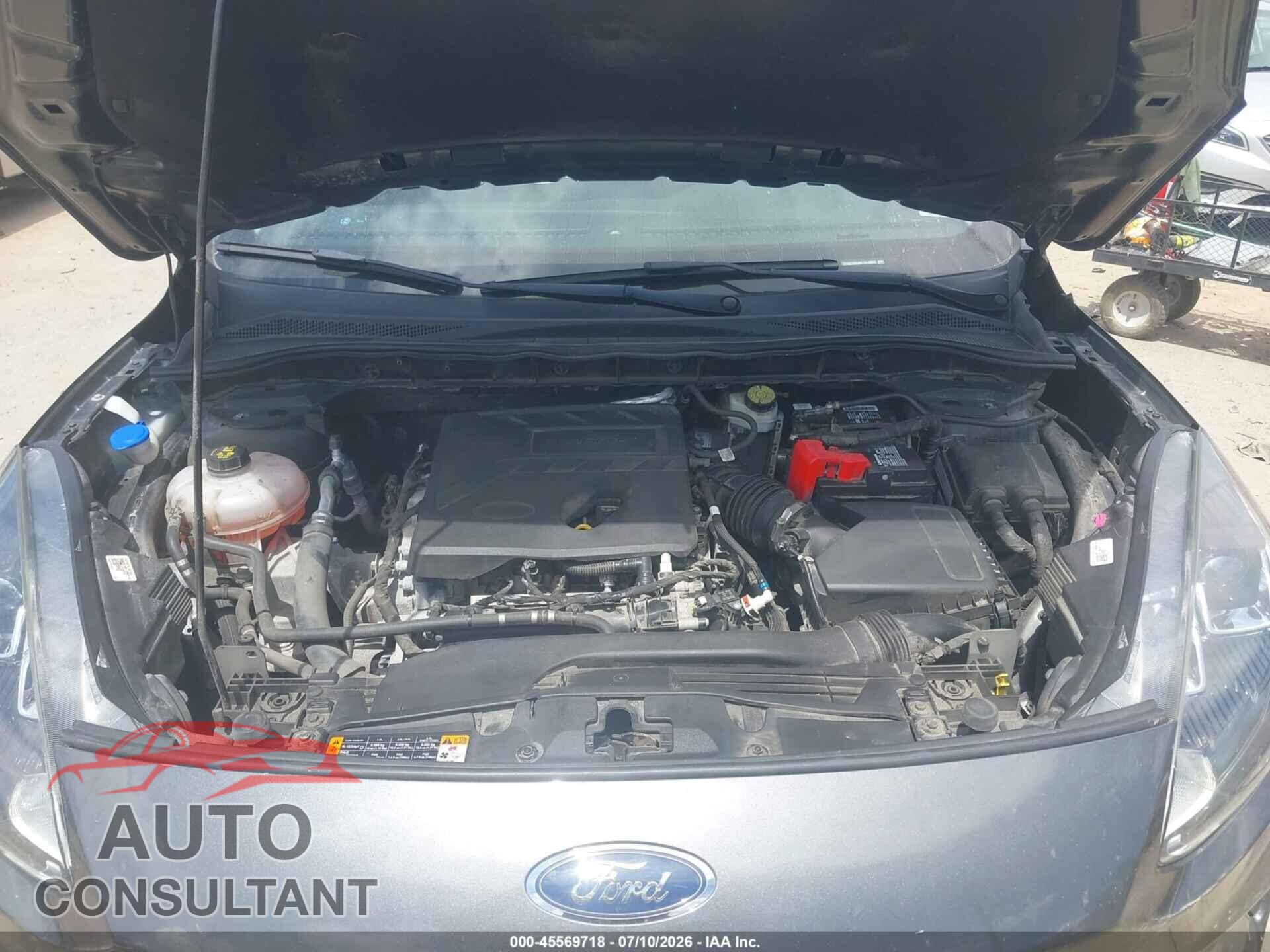 FORD ESCAPE 2020 - 1FMCU9G69LUA43695