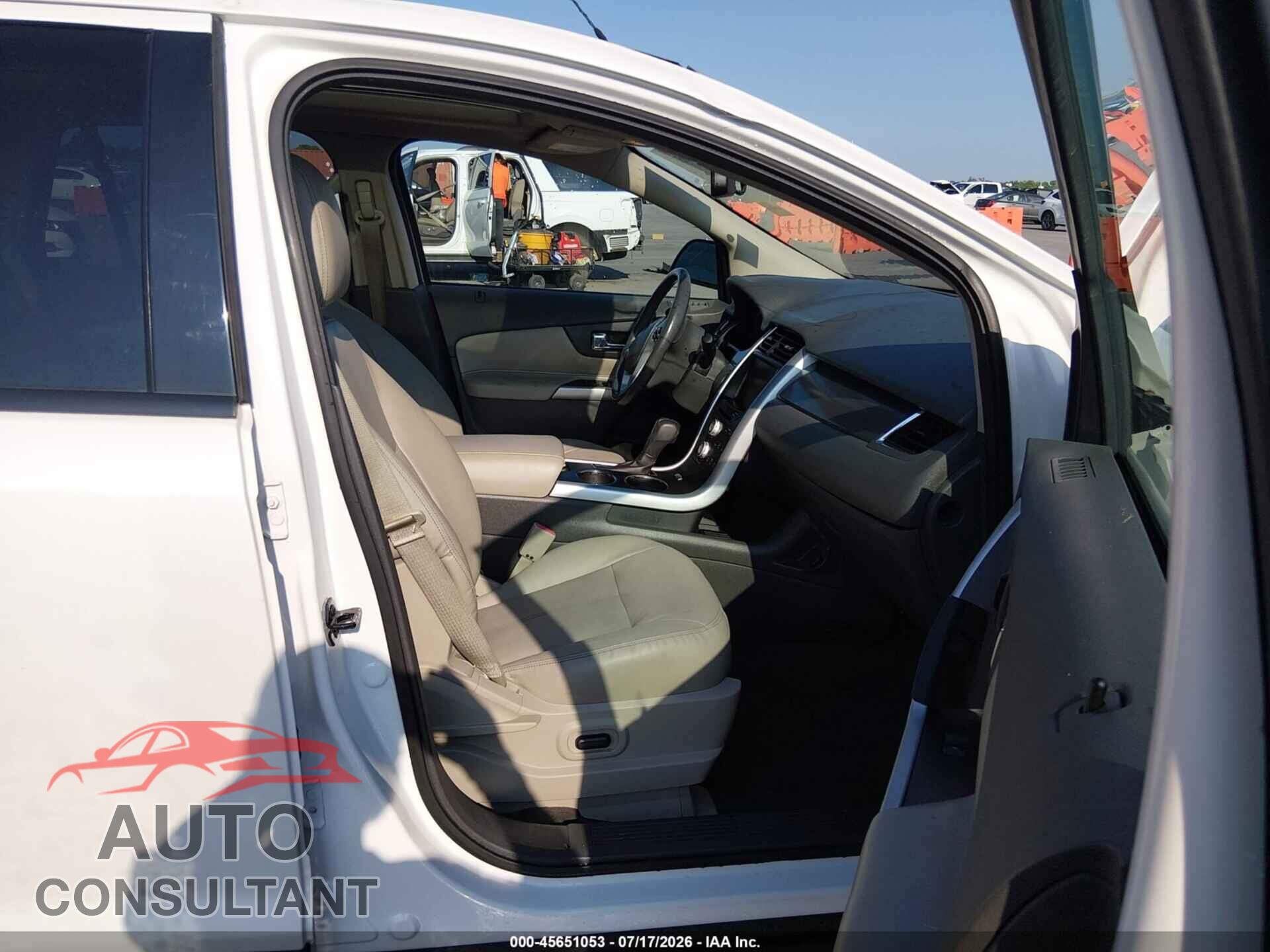 FORD EDGE 2013 - 2FMDK3JC1DBC66004