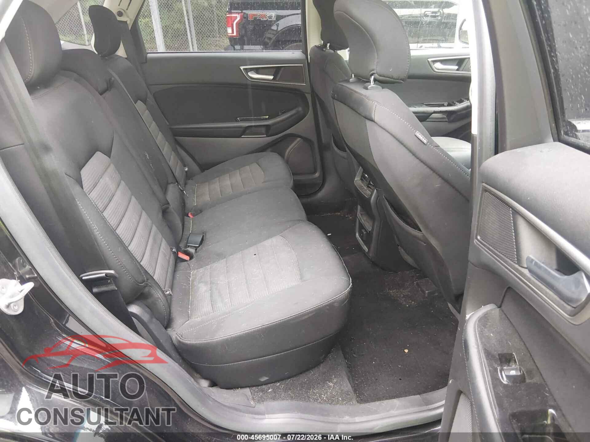 FORD EDGE 2017 - 2FMPK4J90HBB01445