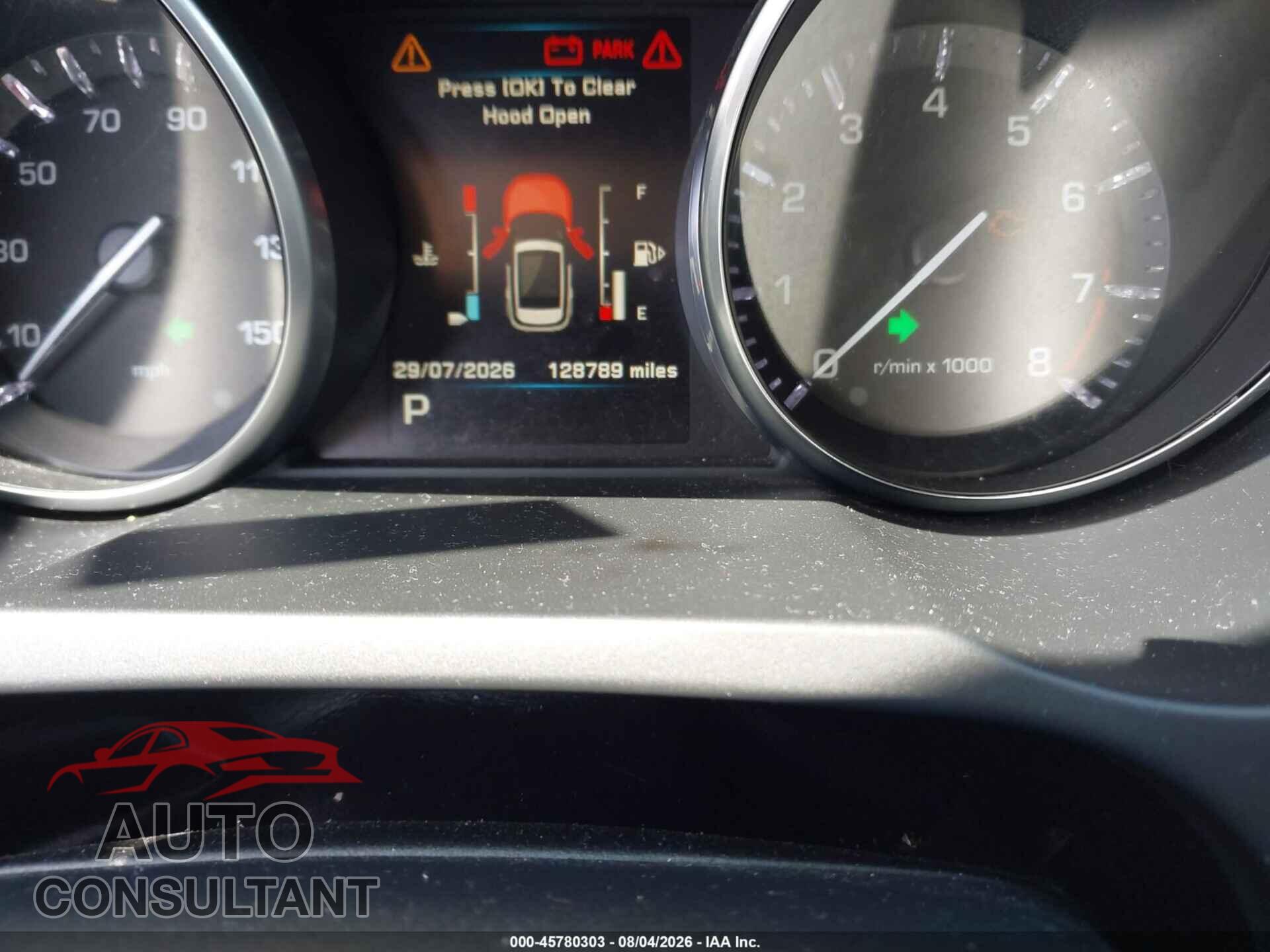 LAND ROVER RANGE ROVER EVOQUE 2012 - SALVV2BG5CH672552