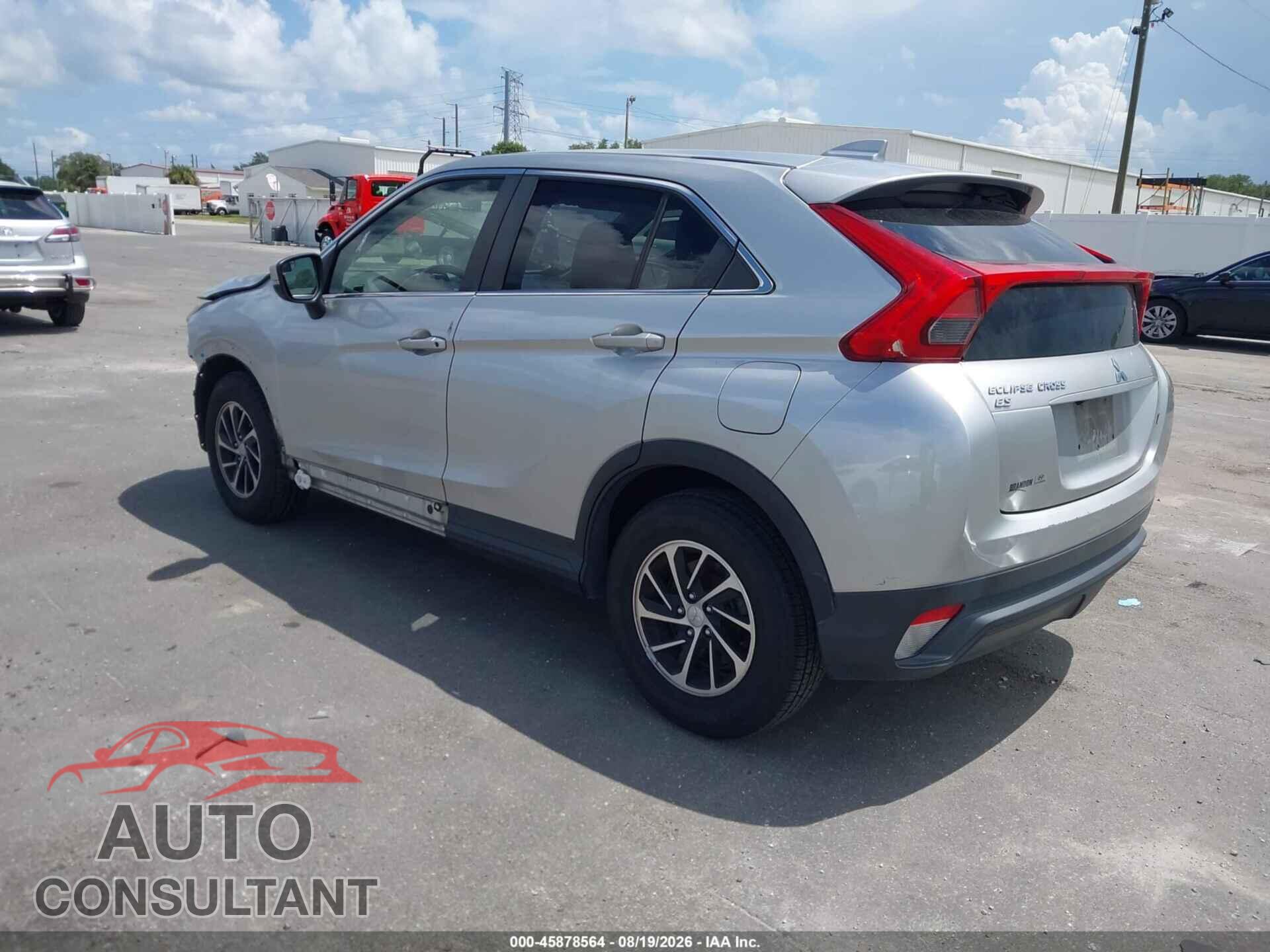 MITSUBISHI ECLIPSE CROSS 2020 - JA4AS3AA7LZ022157