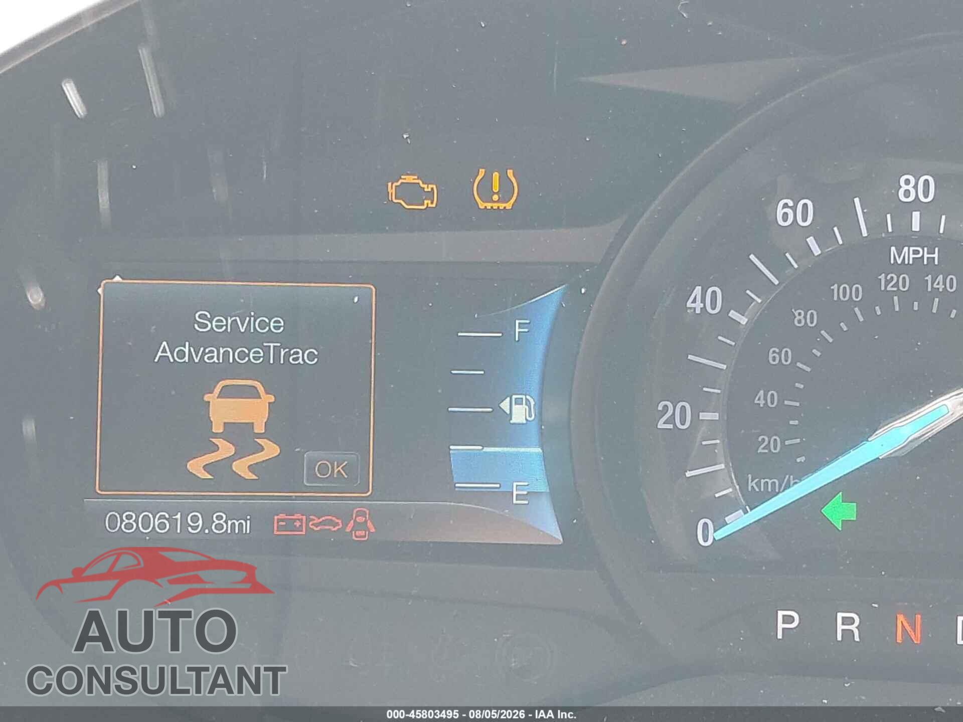FORD EDGE 2018 - 2FMPK3K98JBC28085