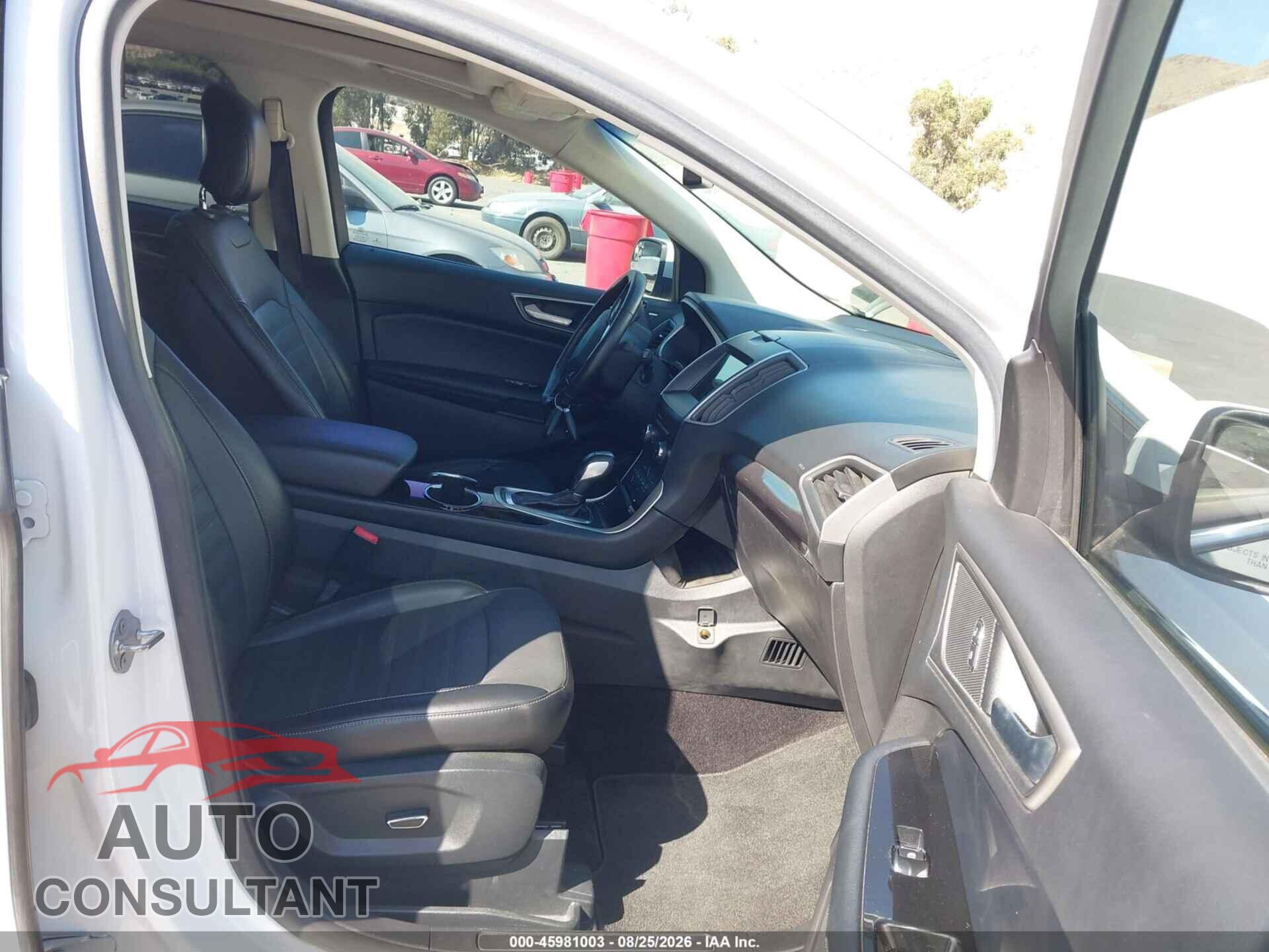 FORD EDGE 2017 - 2FMPK3J92HBB94592