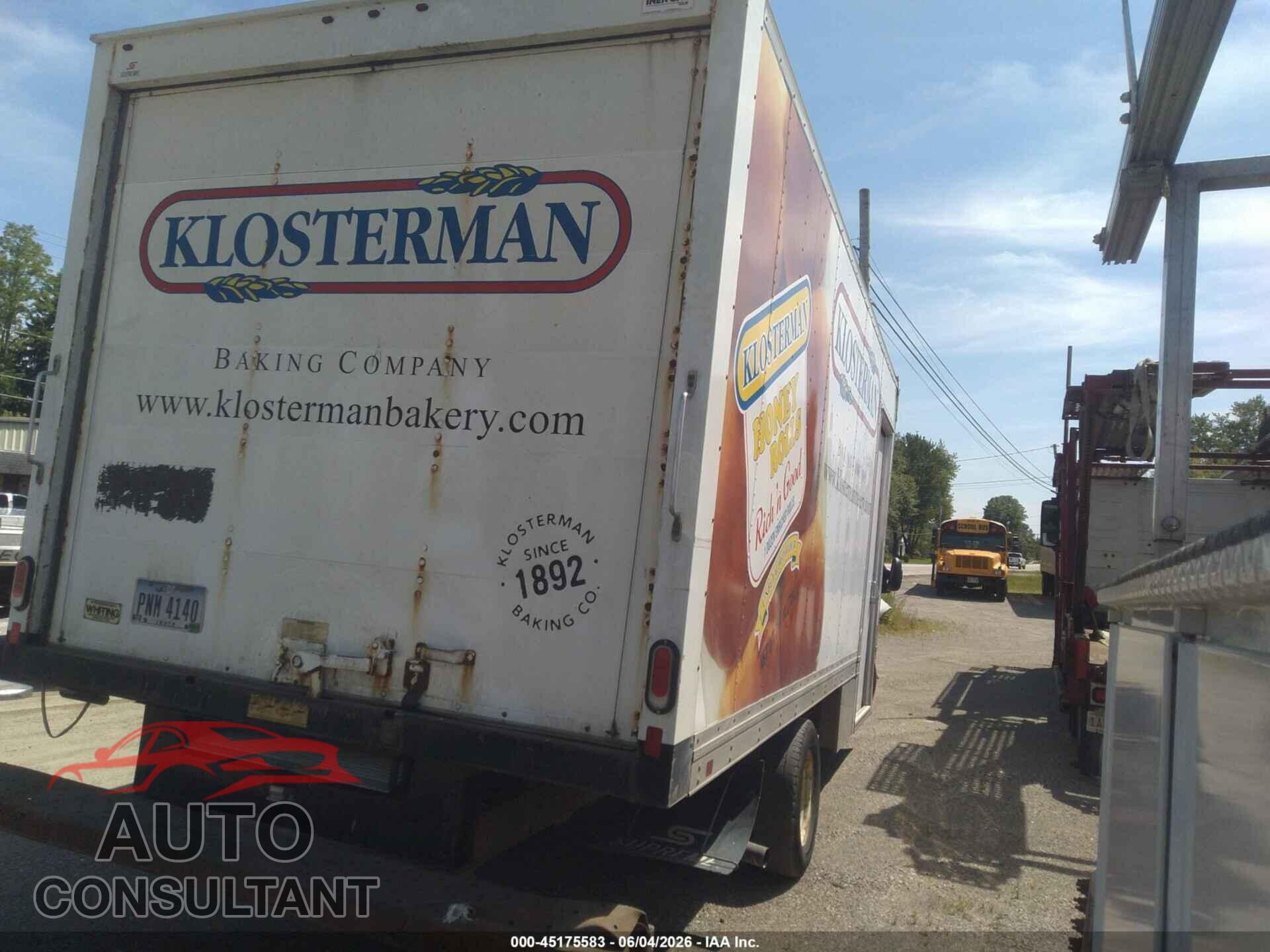 FORD E-450 CUTAWAY 2019 - 1FDXE4FS1KDC09089