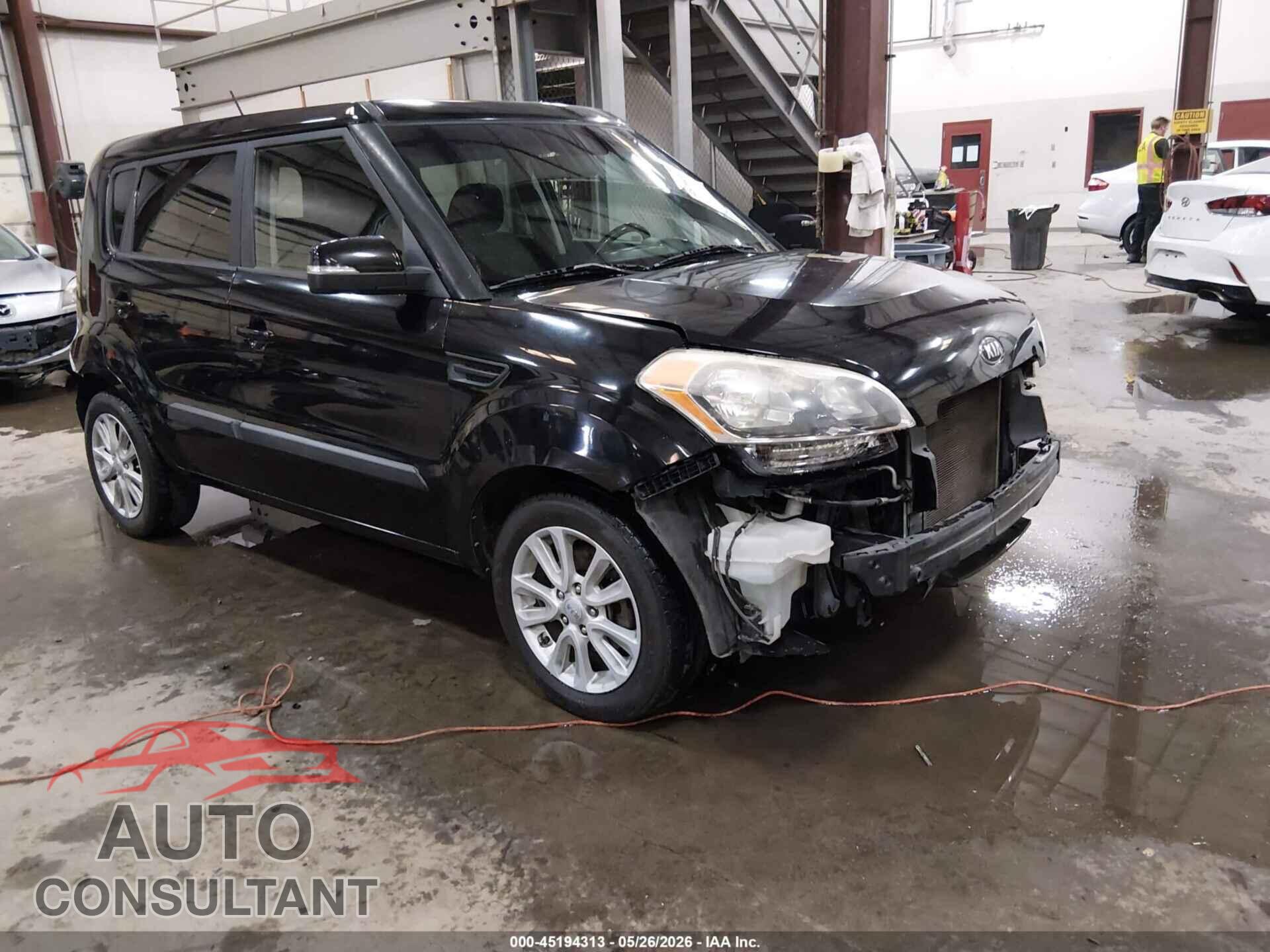 KIA SOUL 2013 - KNDJT2A68D7632977