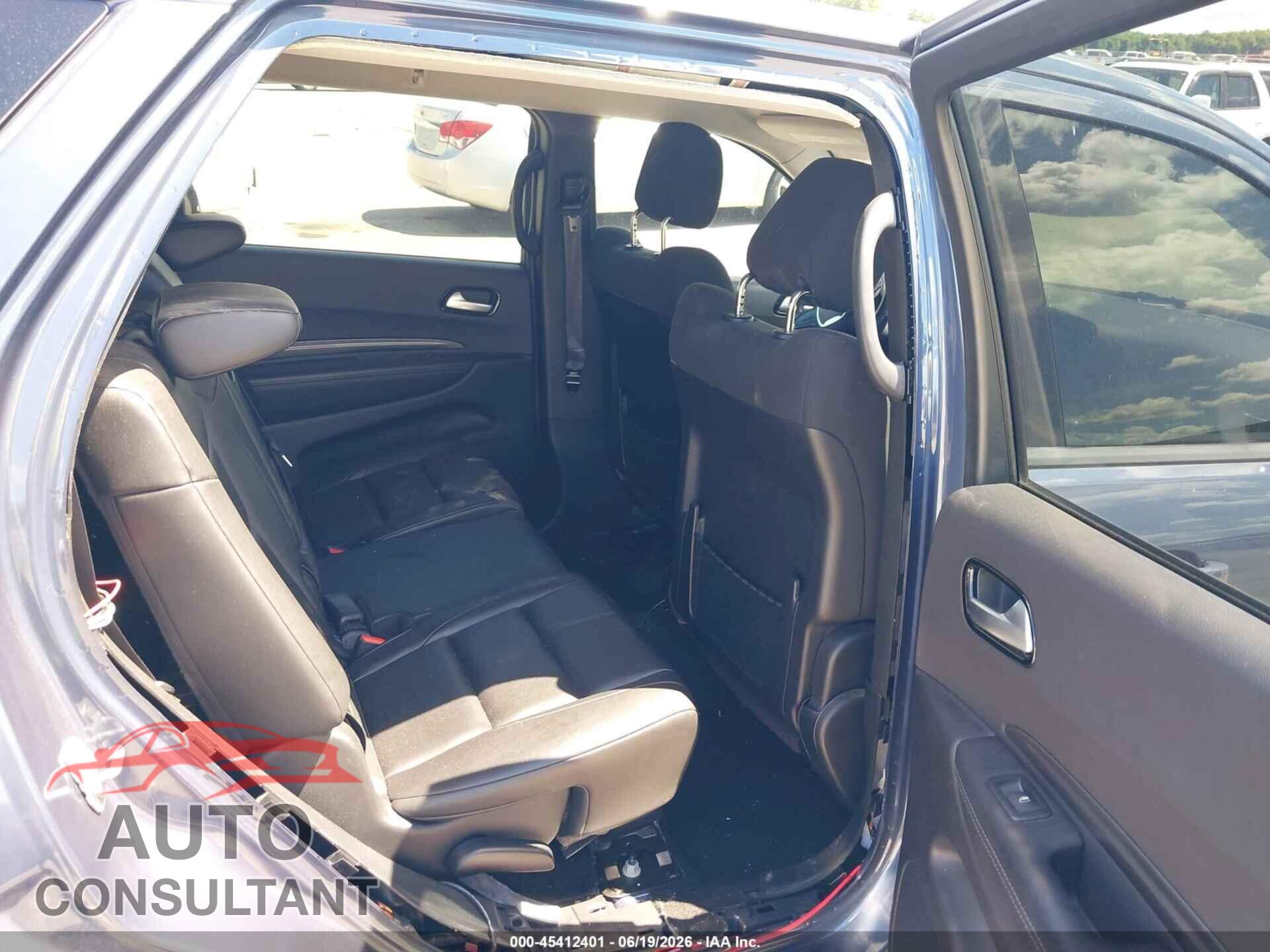 DODGE DURANGO 2021 - 1C4SDJFT5MC864857