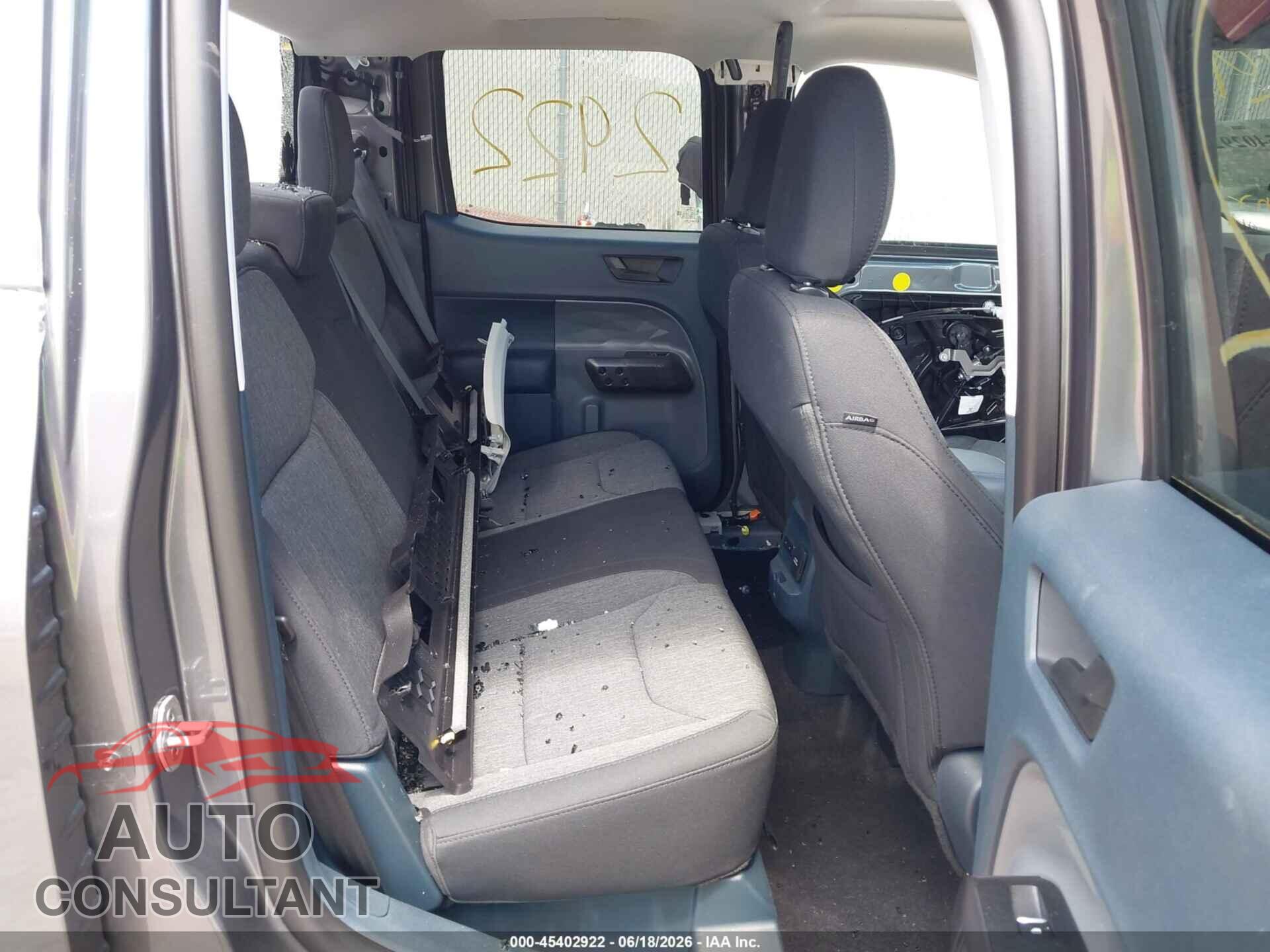 FORD MAVERICK 2026 - 3FTTW8JAXTRA05583