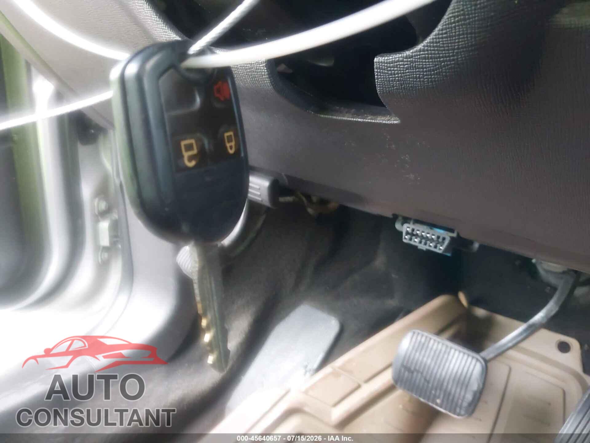 FORD FLEX 2014 - 2FMGK5B8XEBD28570