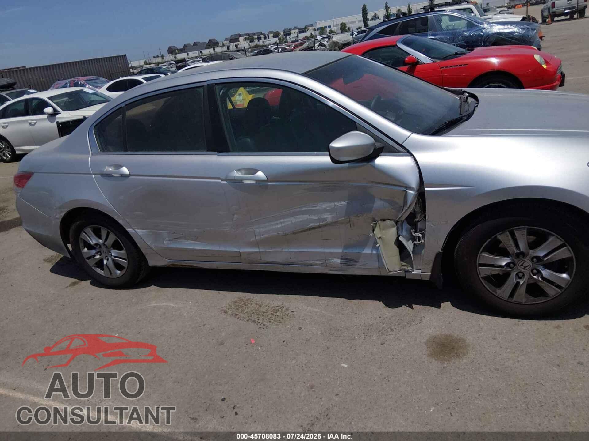 HONDA ACCORD 2011 - 1HGCP2F67BA118464