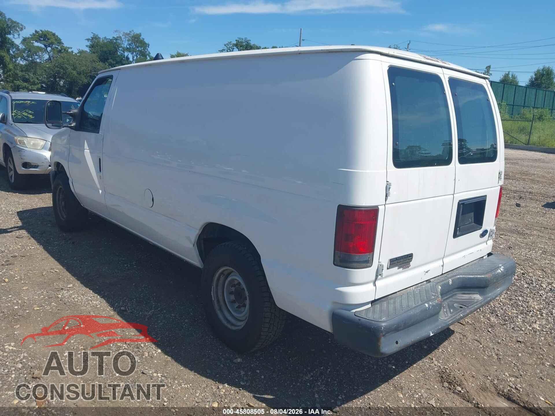 FORD E-250 2011 - 1FTNE2EL8BDA19638