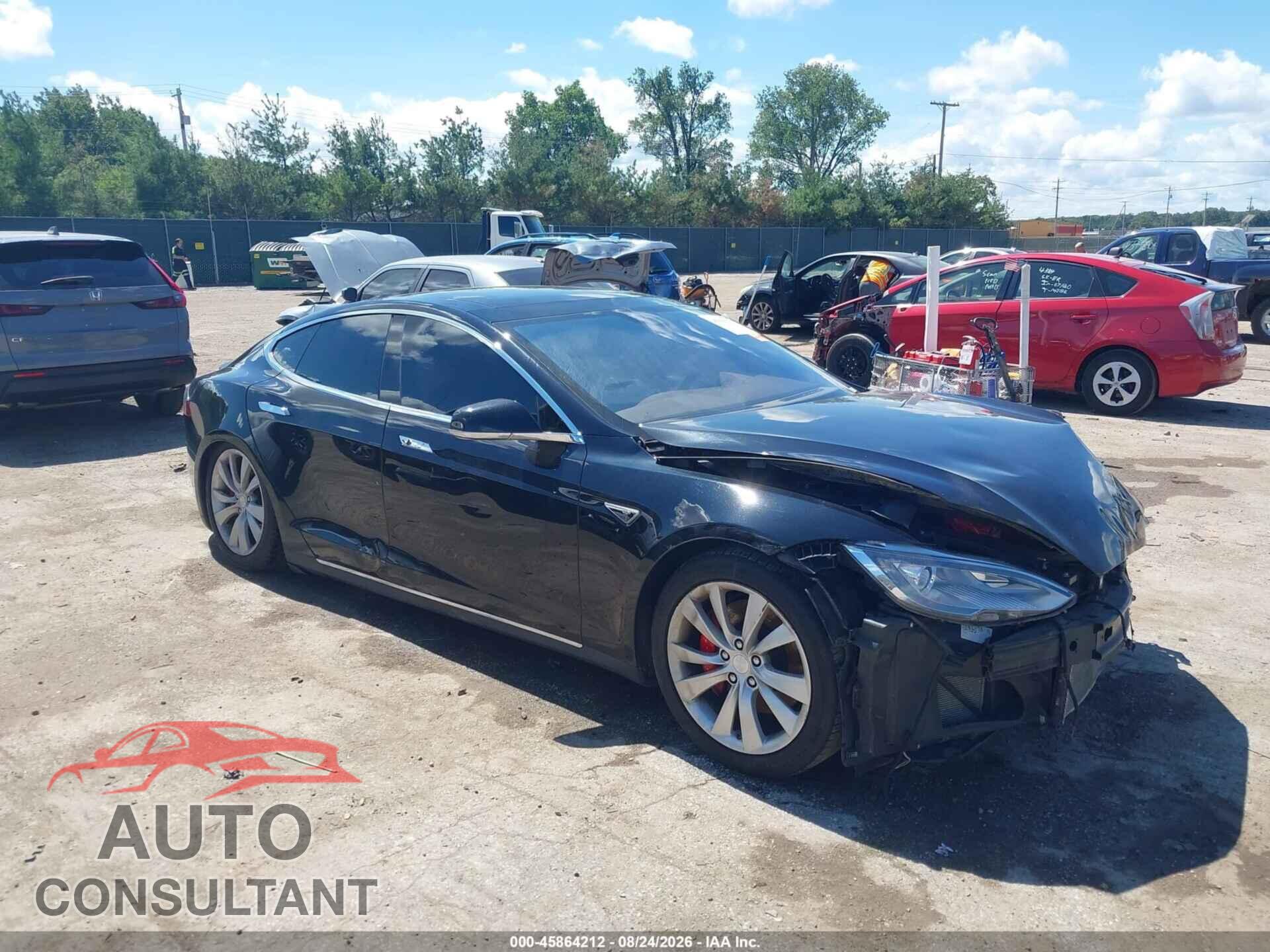 TESLA MODEL S 2016 - 5YJSA1E40GF132369
