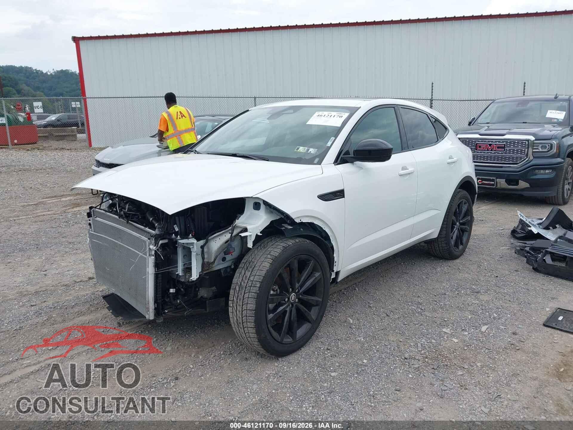 JAGUAR E-PACE 2024 - SADFL2FX0R1049356