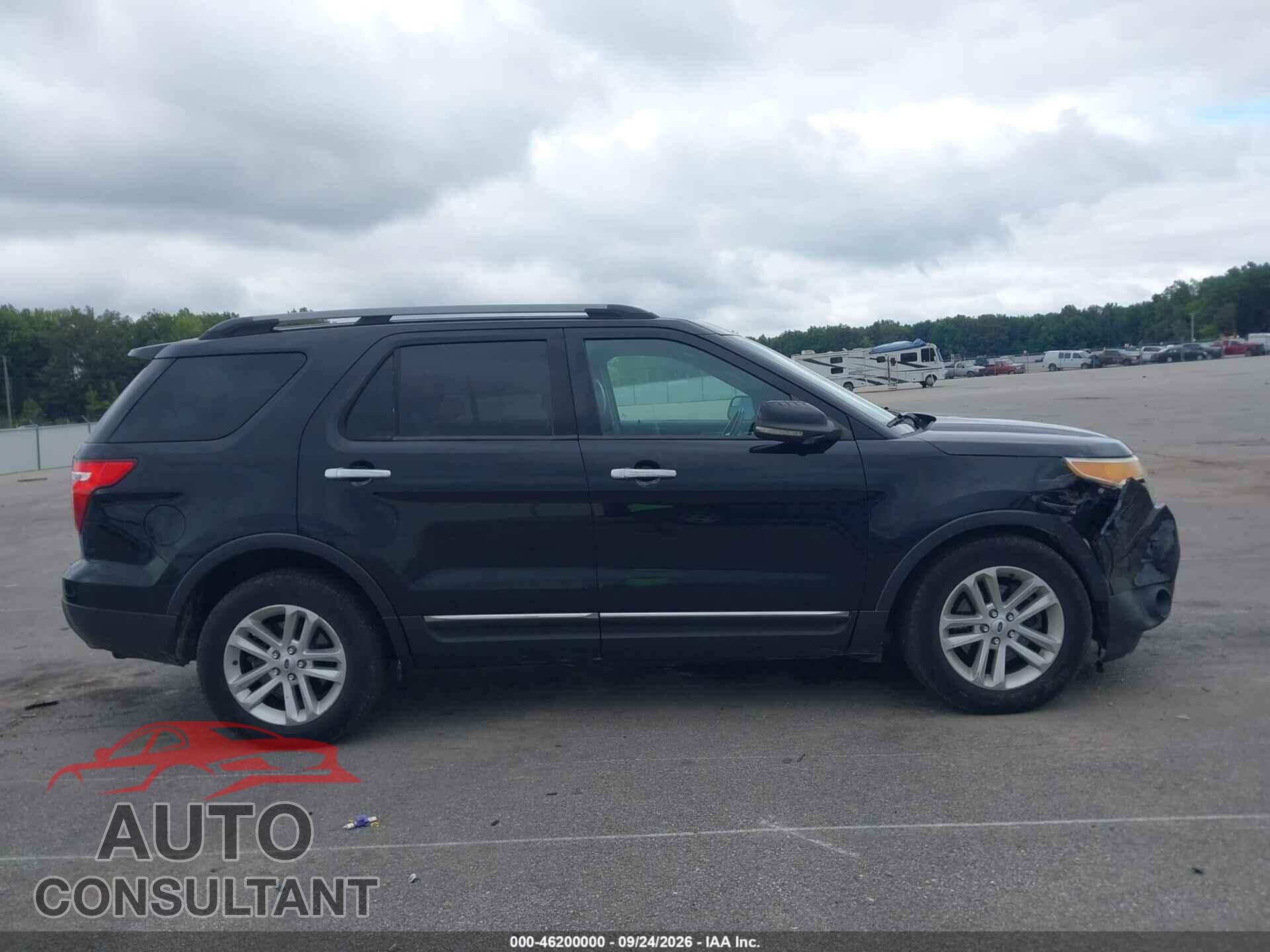 FORD EXPLORER 2012 - 1FMHK8D84CGA44974