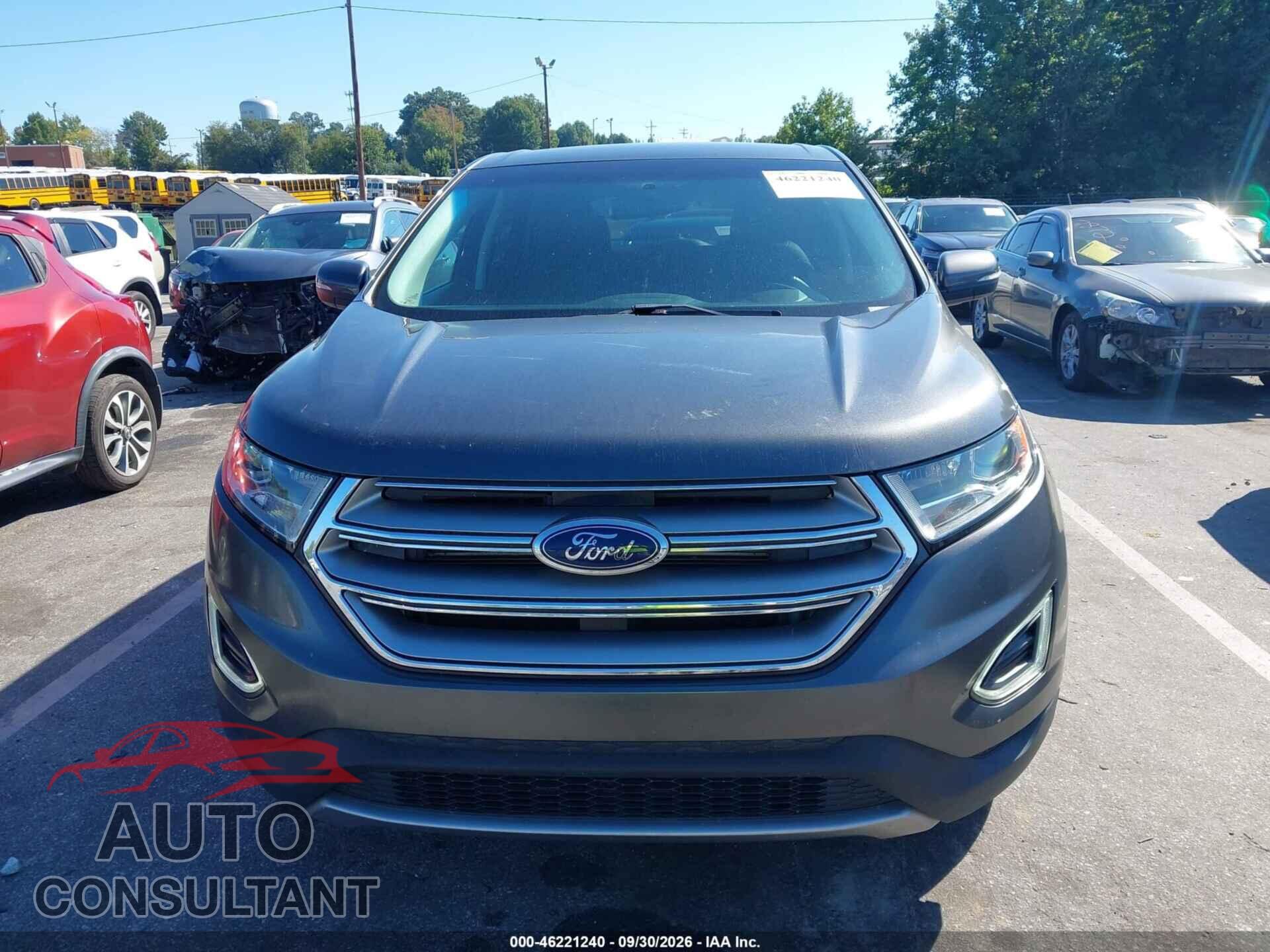 FORD EDGE 2016 - 2FMPK3J84GBB61230