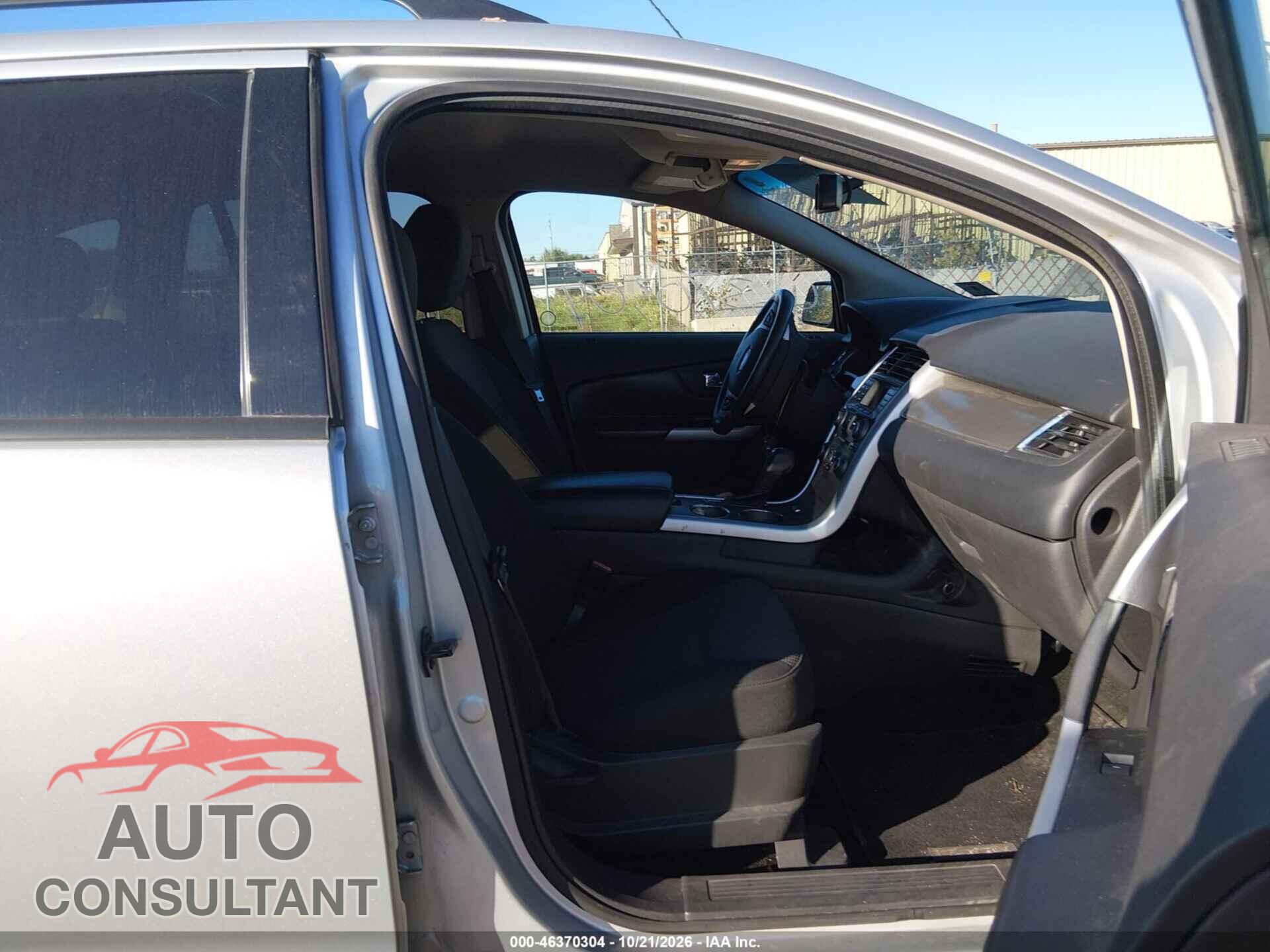 FORD EDGE 2013 - 2FMDK4JC6DBE29851