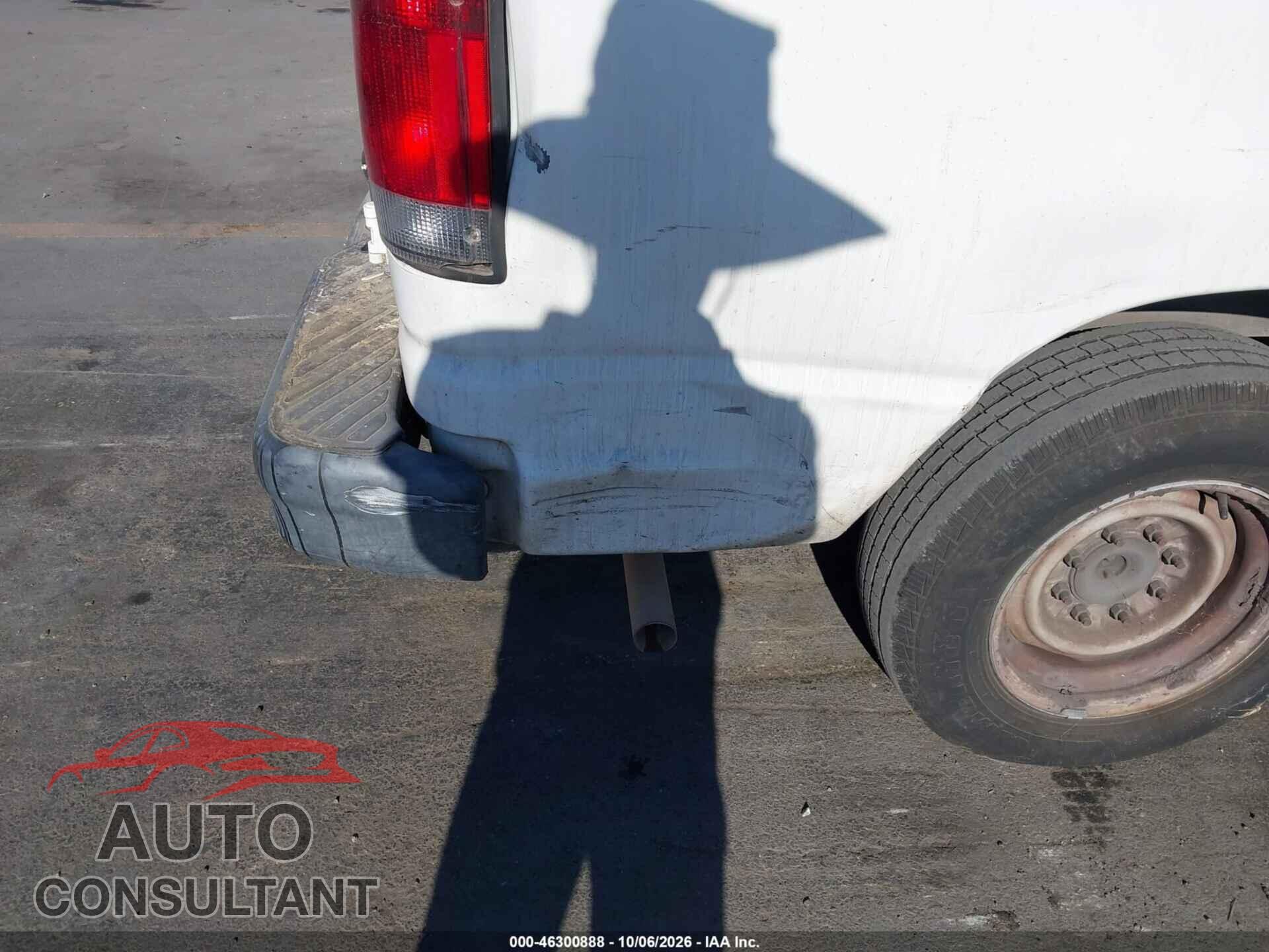 FORD E-150 2012 - 1FTNE1EW2CDB29204