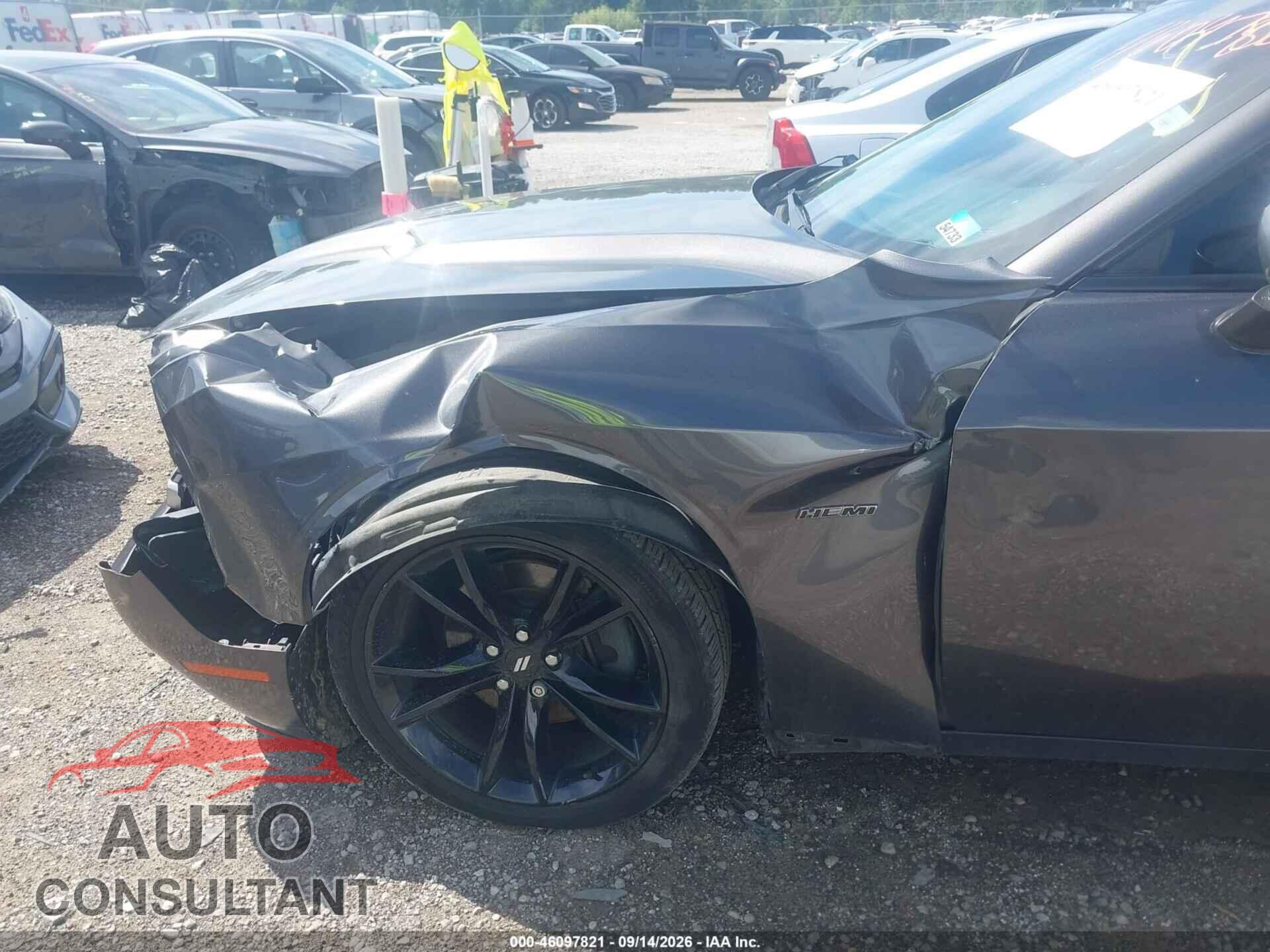 DODGE CHALLENGER 2015 - 2C3CDZAT9FH912911