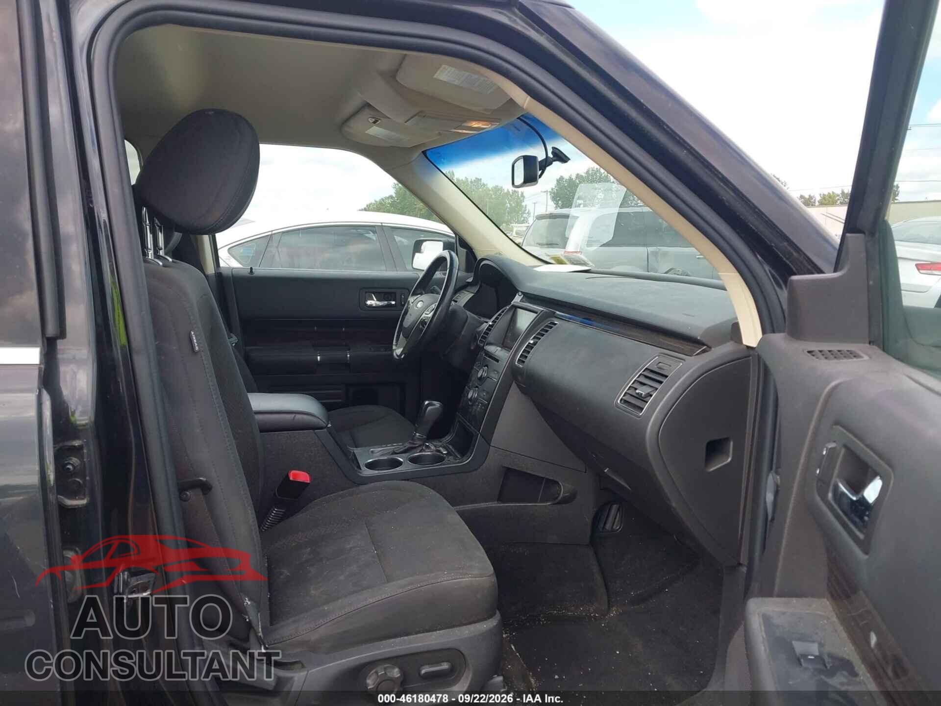 FORD FLEX 2013 - 2FMGK5C86DBD20138